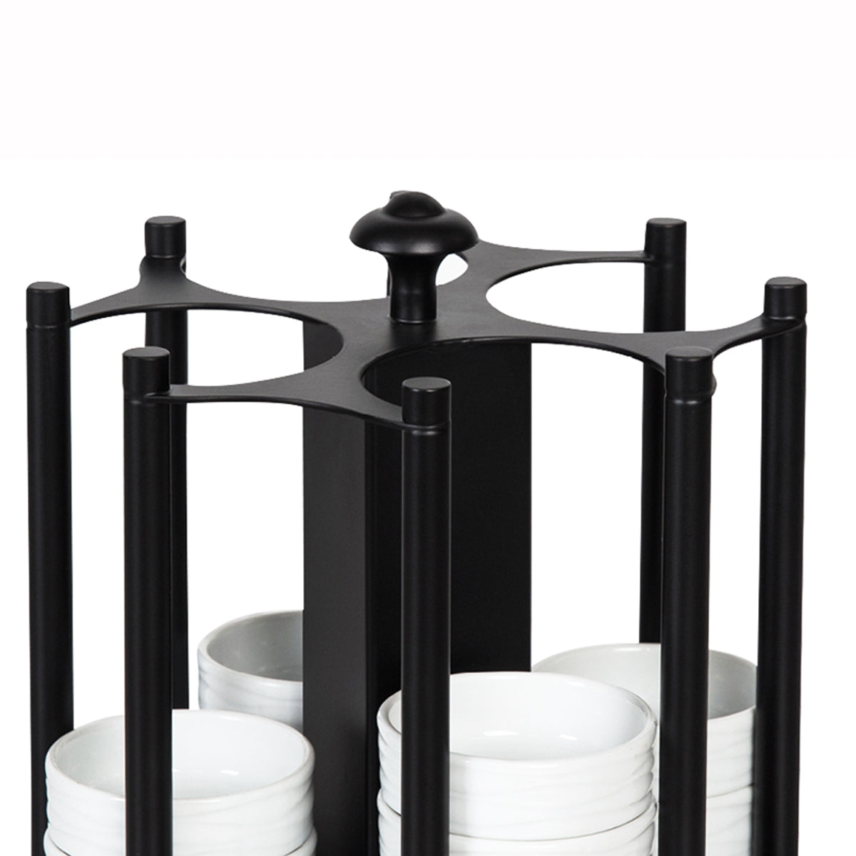 Jam stand / Buffet stand - rotating