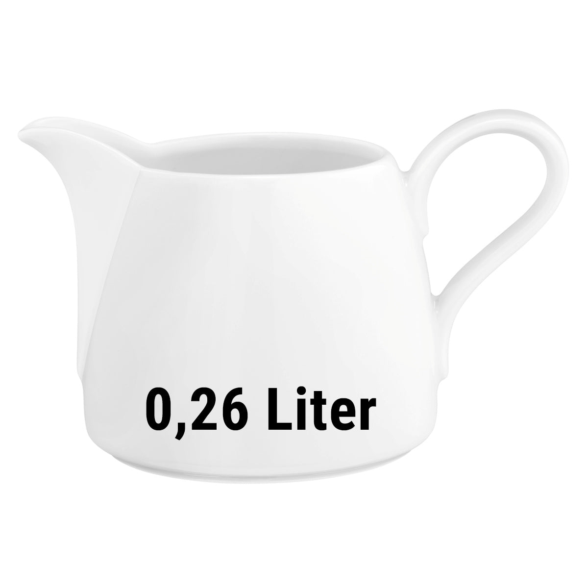 (1 piece) Seltmann Weiden - milk jug - 0.26 liters