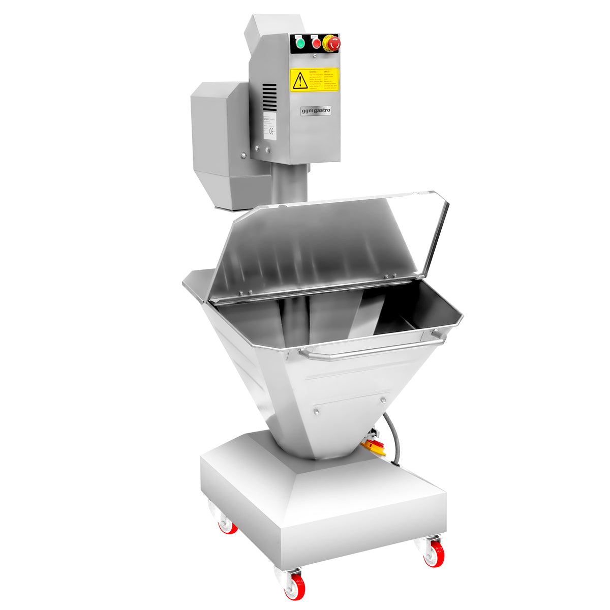 Flour sifting machine