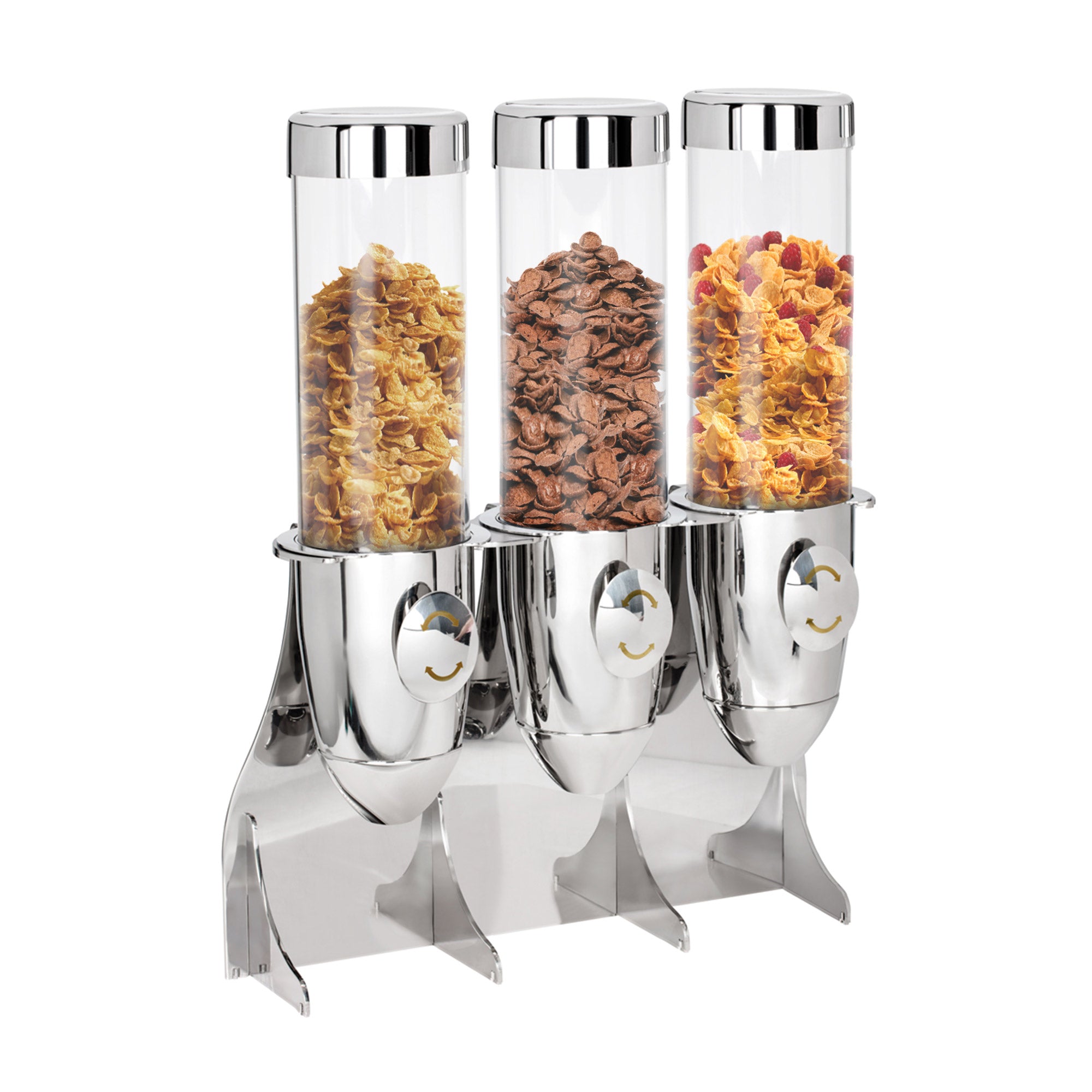 Cereal dispenser - triple