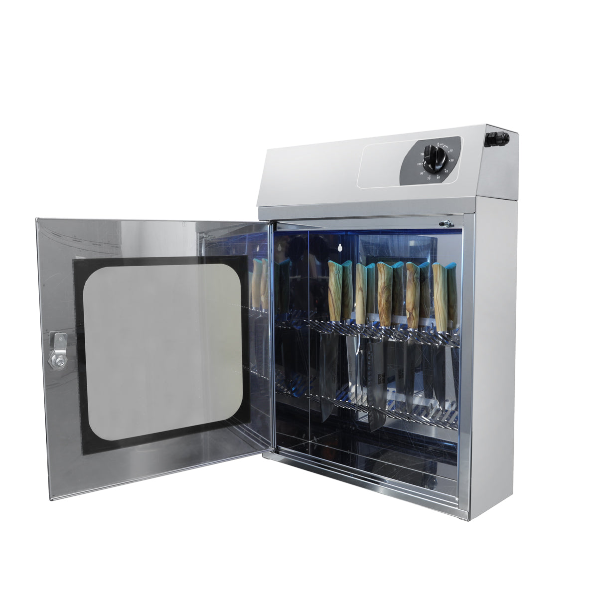 Sterilizer for knives - for 30 knives