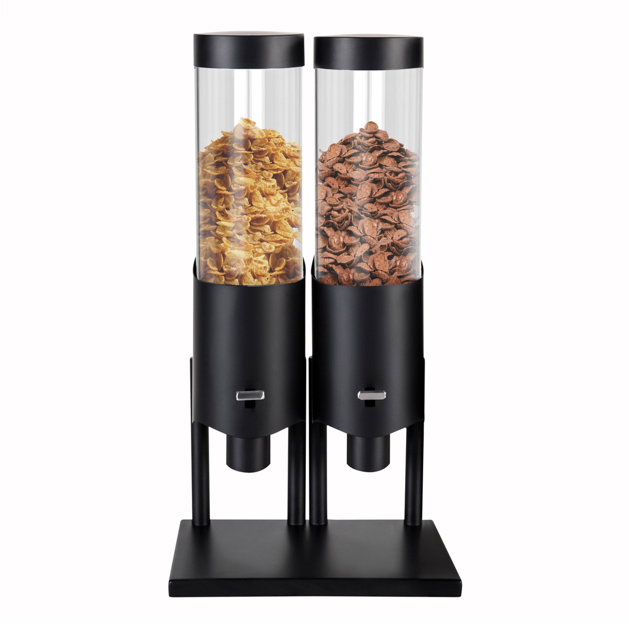 Cereal dispenser - double - Ø 12 cm