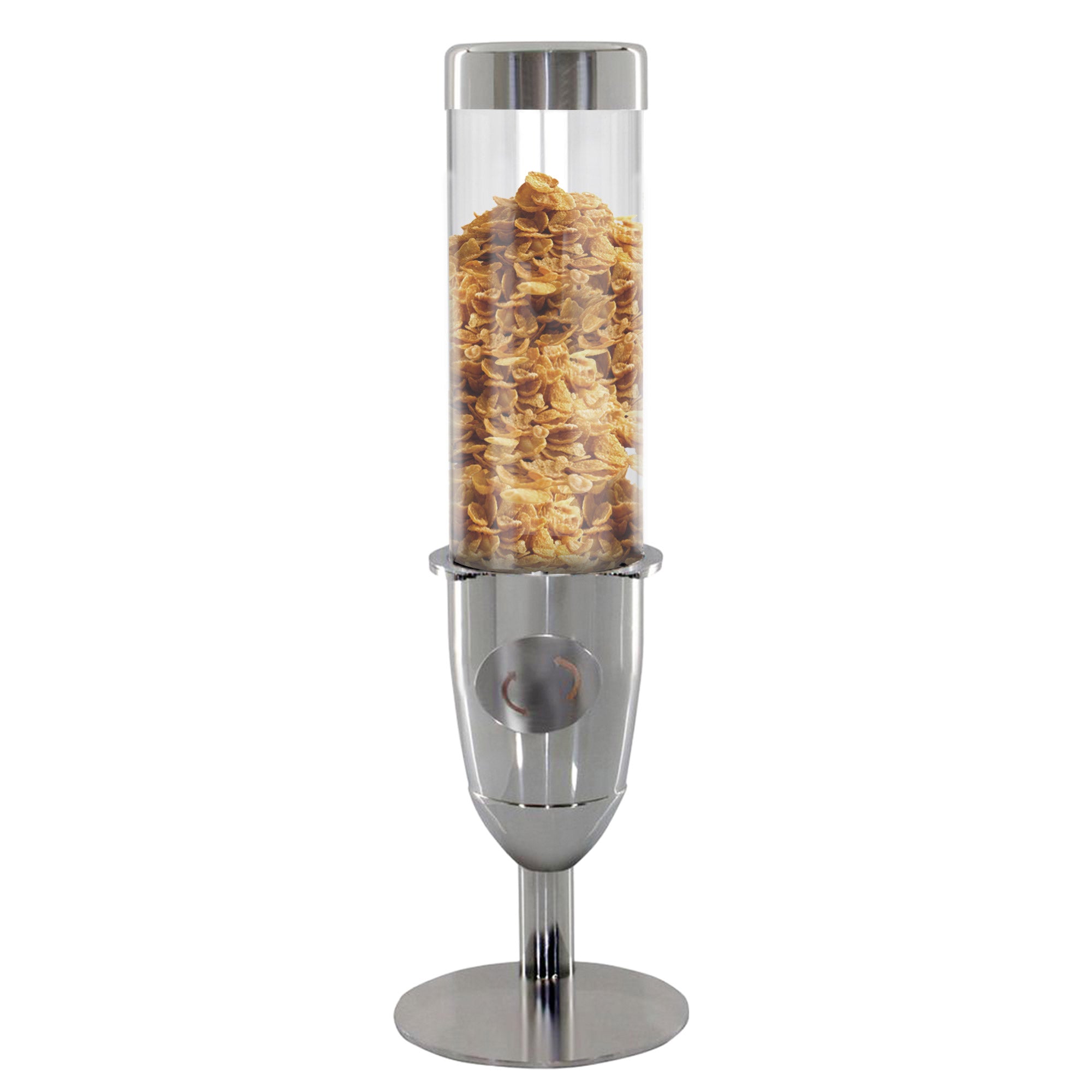 Cereal dispenser with round base - Ø 12 cm