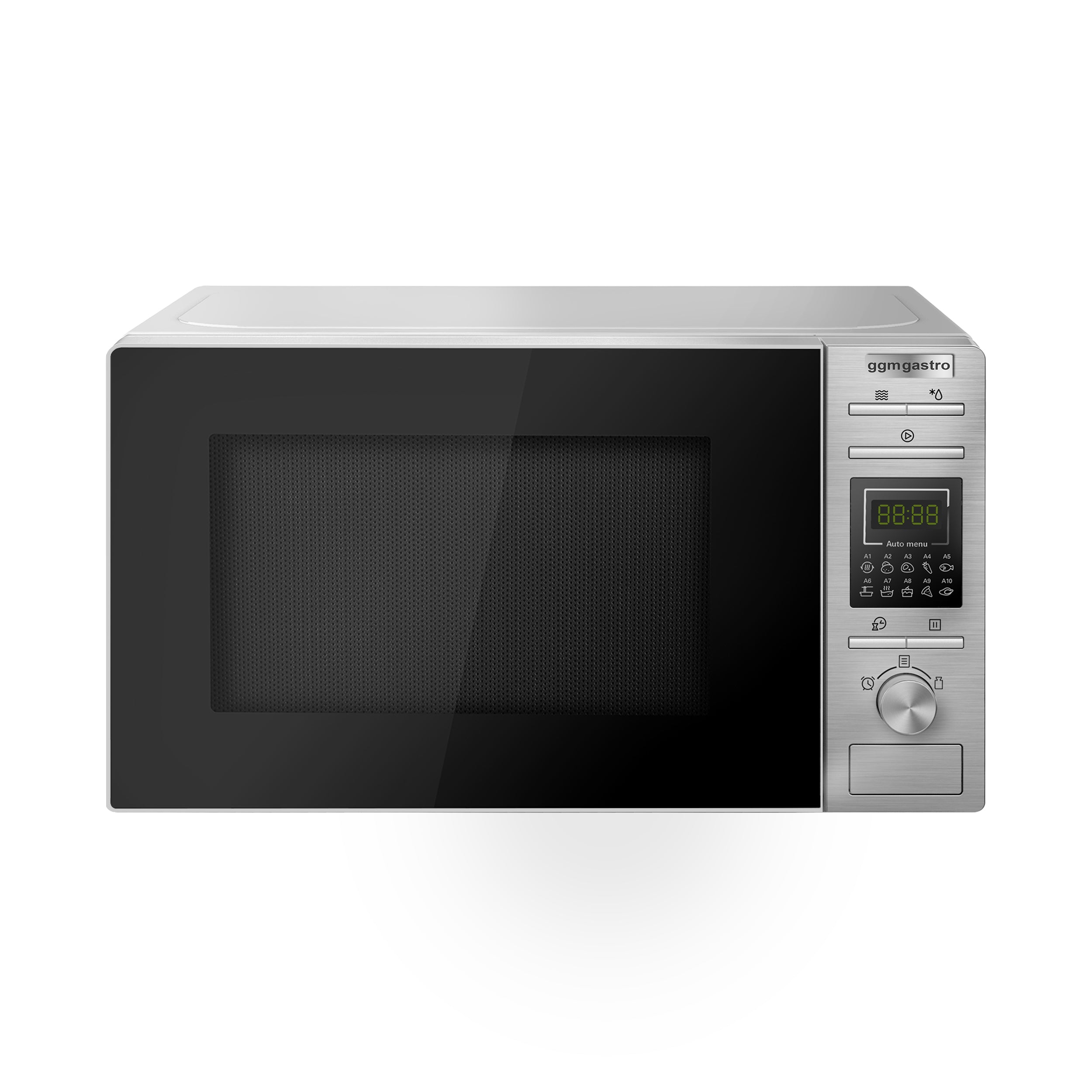 Microwave oven with grill - digital - 20 liters - 1000 watts