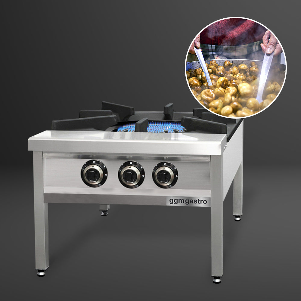 Gas stove - 1 burner / Gas stove / Tabletop gas stove