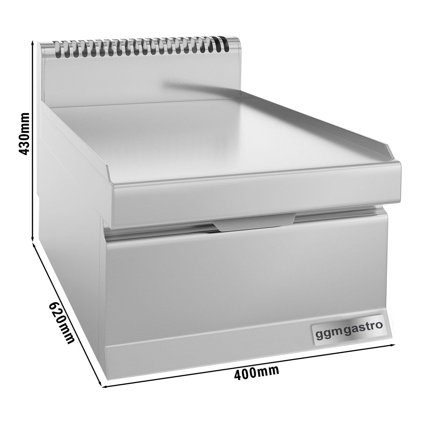 Neutral element 0.4 m - with drawer