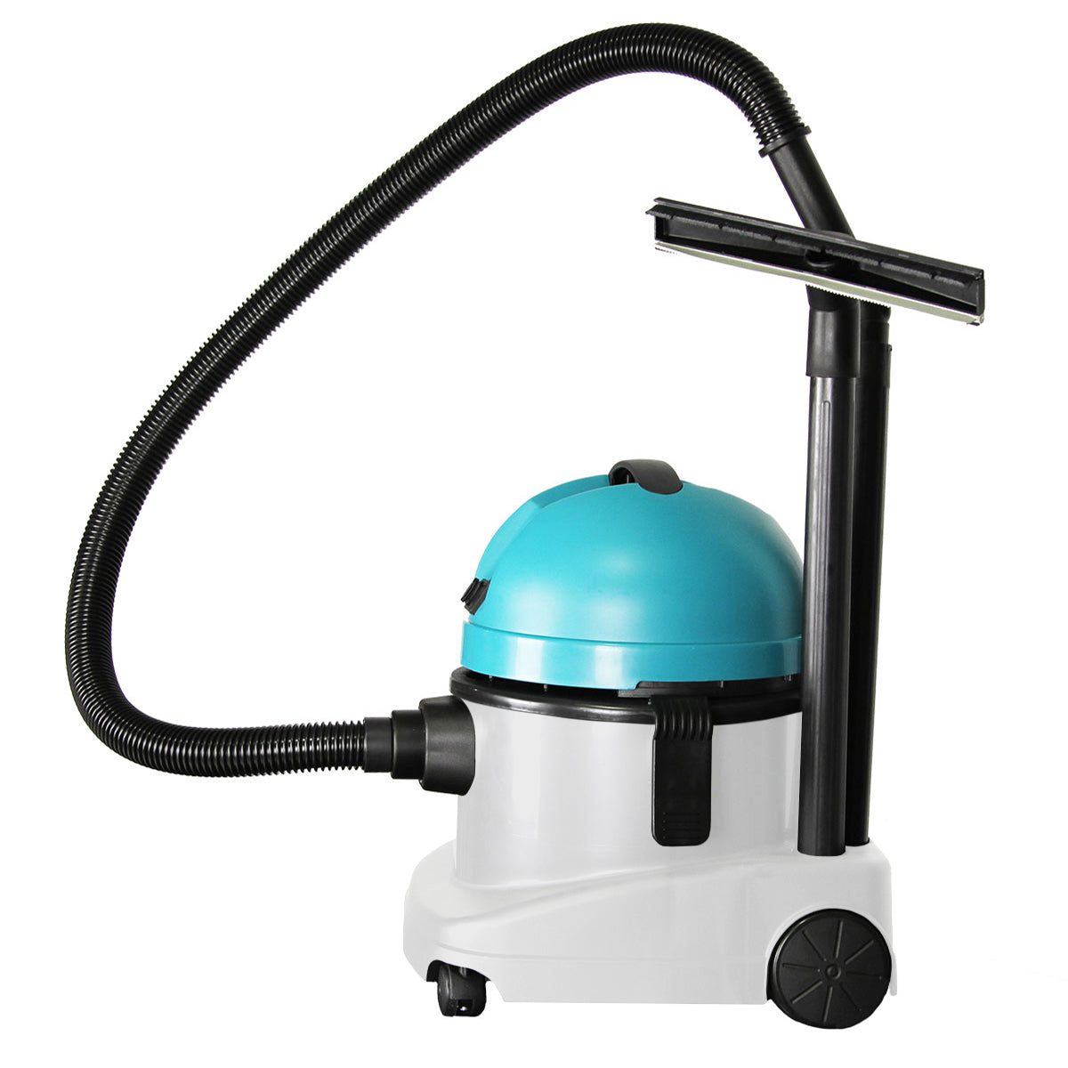 Vacuum cleaners for wet and dry cleaning - 15 l