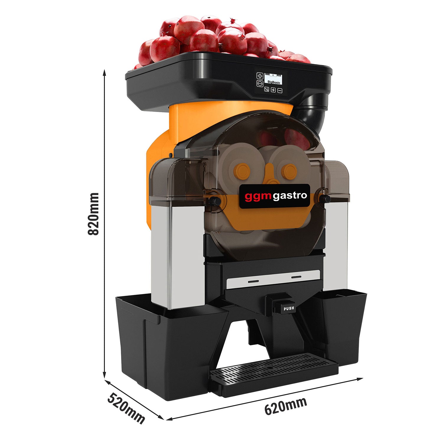 Orange juicer - manual