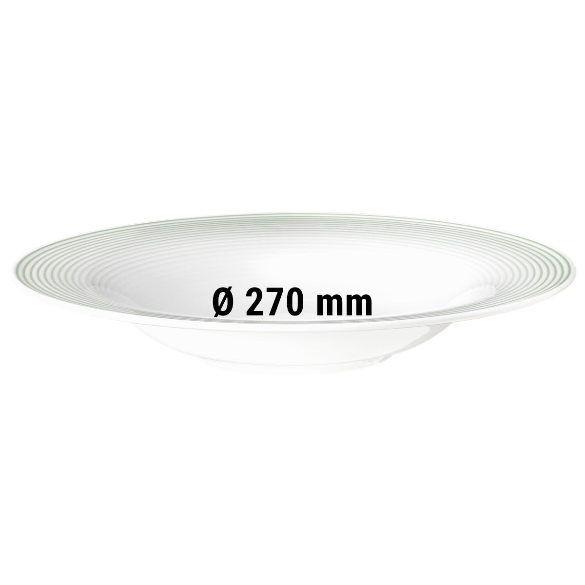 (2 броя) Seltmann Weiden - чиния за паста дълбока - Ø 27 см