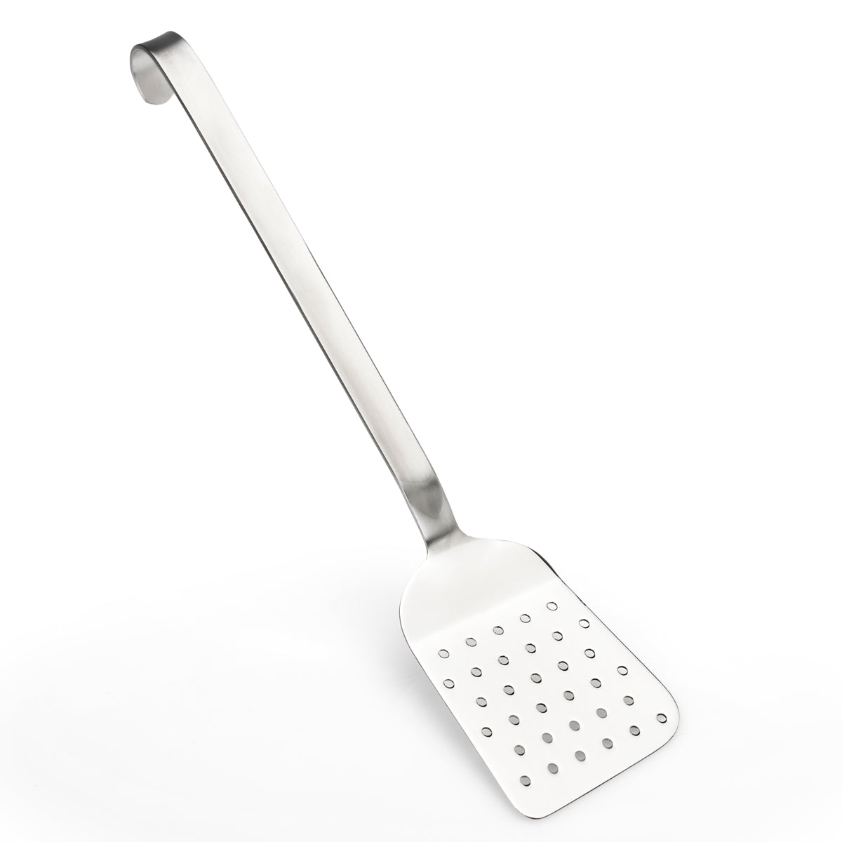 (4 pieces) Spatula for roasting / roasting - perforated