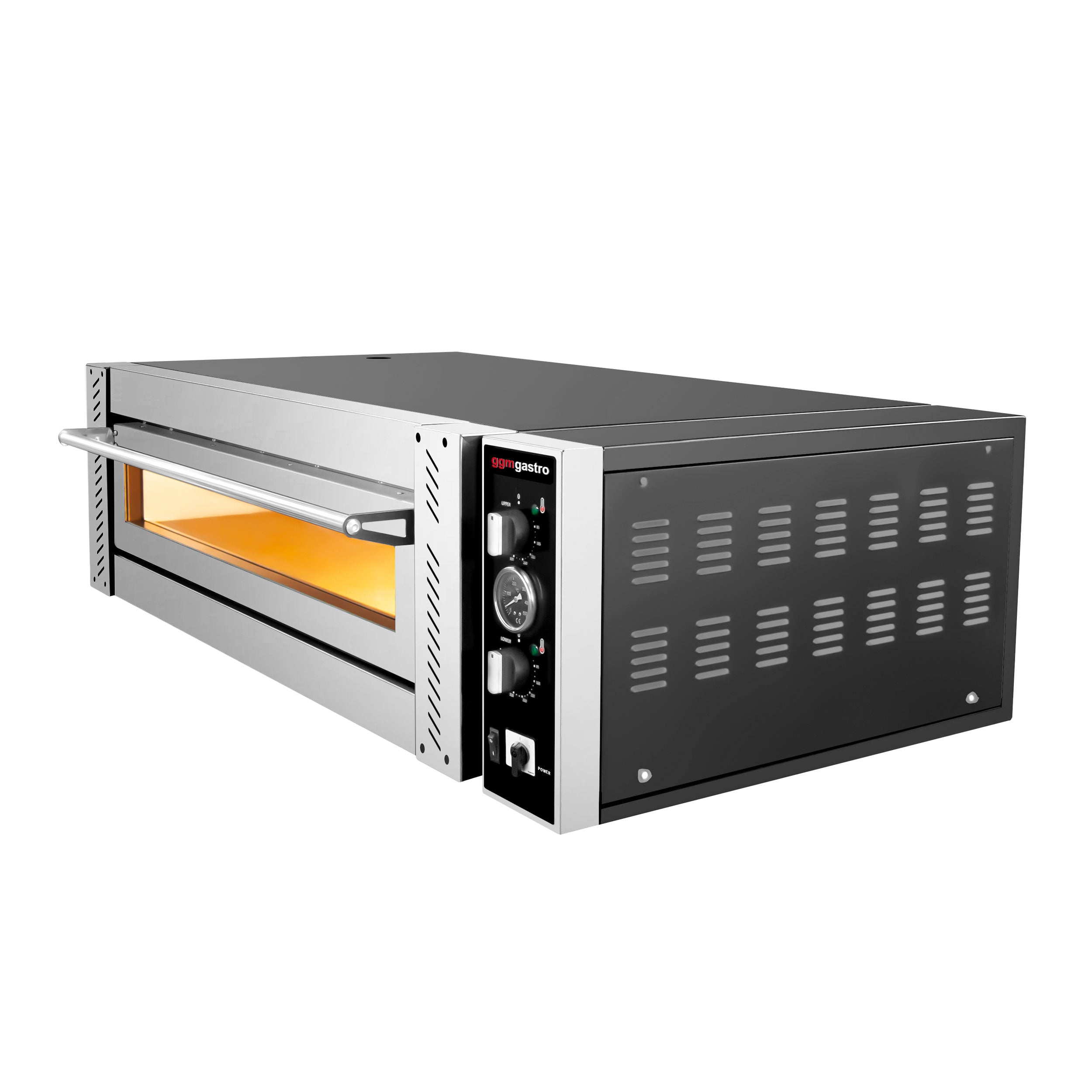 Pizza oven 6x 30 cm (wide)