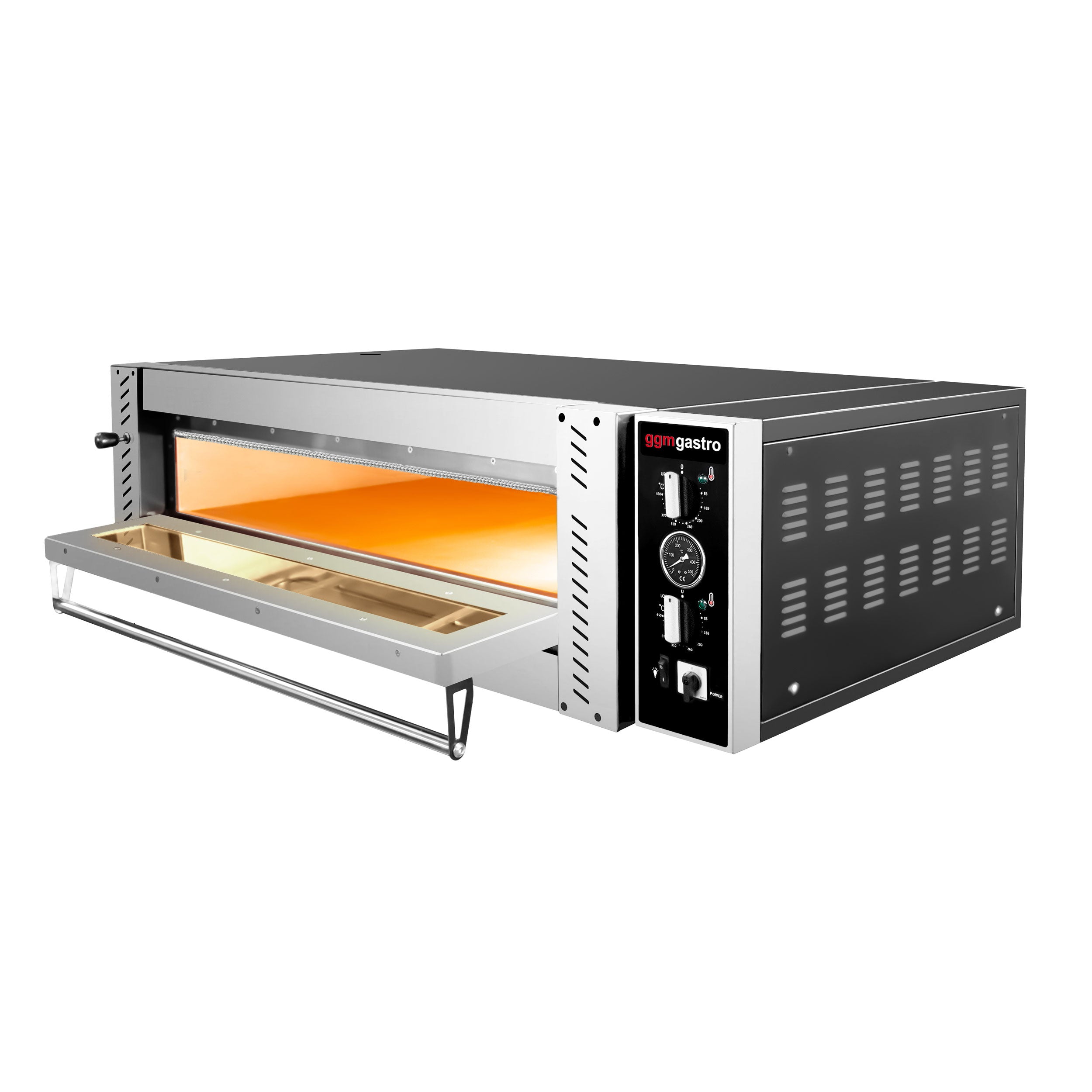 Pizza oven 6x 30 cm (wide)