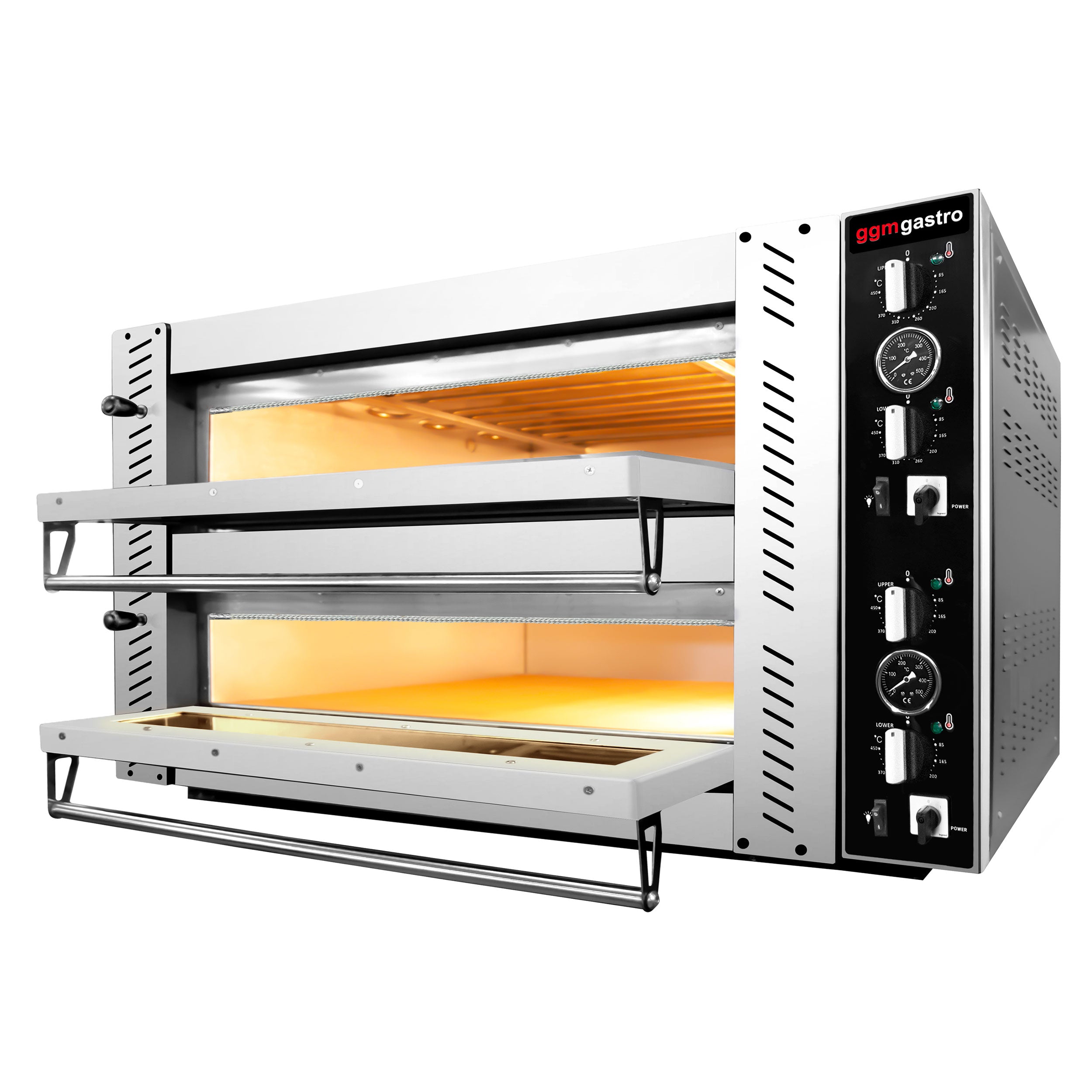 Pizza oven 9+9x 30 cm (deep)