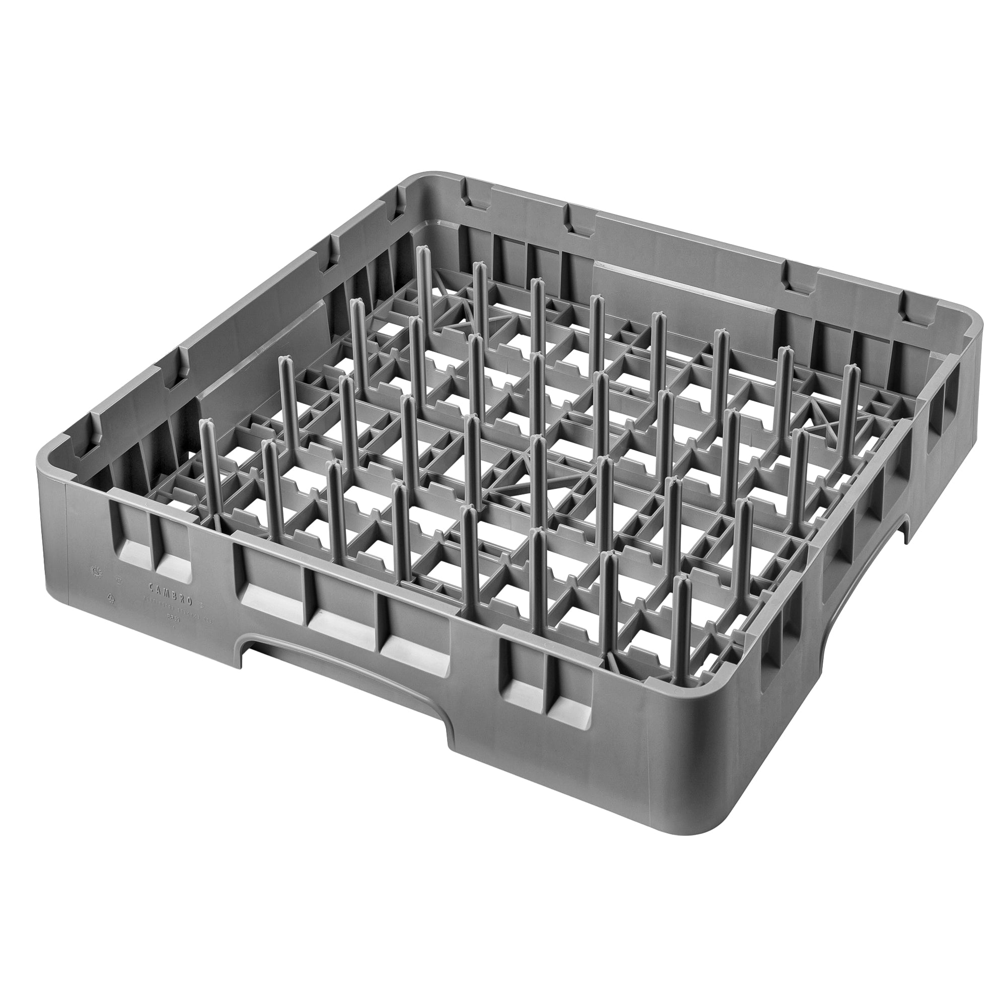 CAMBRO | CAMRACK® mandrel basket - 50x90 mm rows