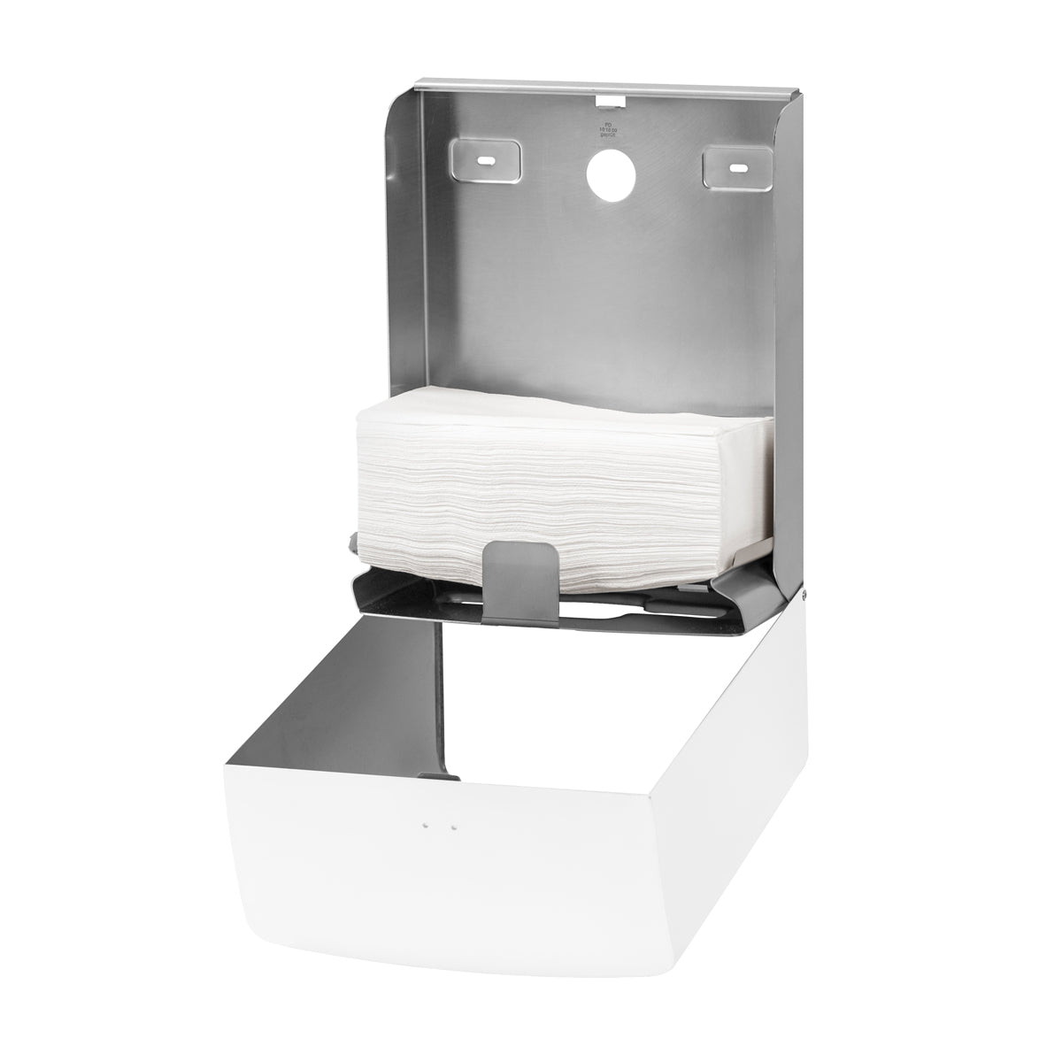 AIR-WOLF- Paper towel dispenser for C- or Z-folding- up to 600 pcs.