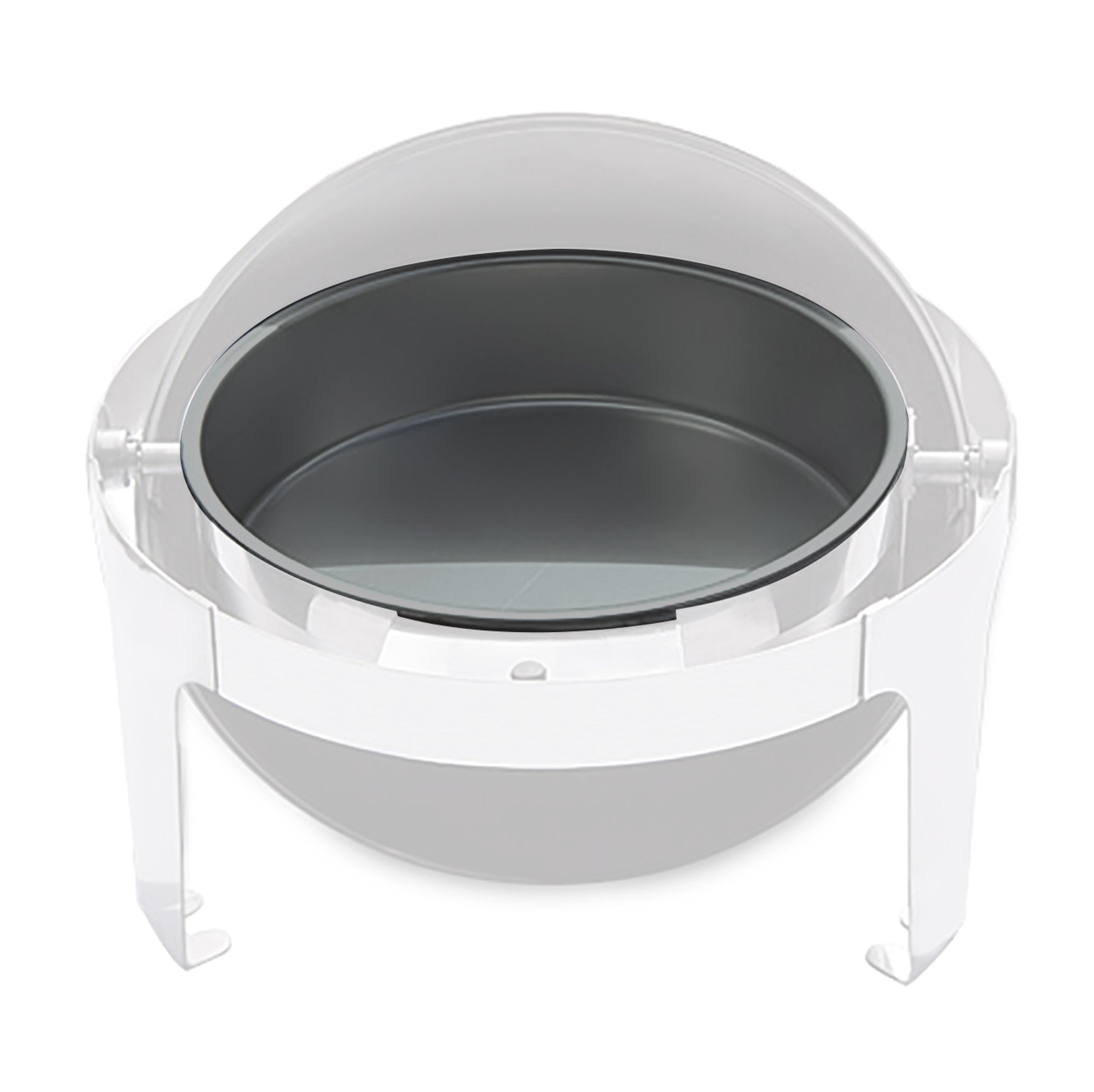 Round container for CDY55R