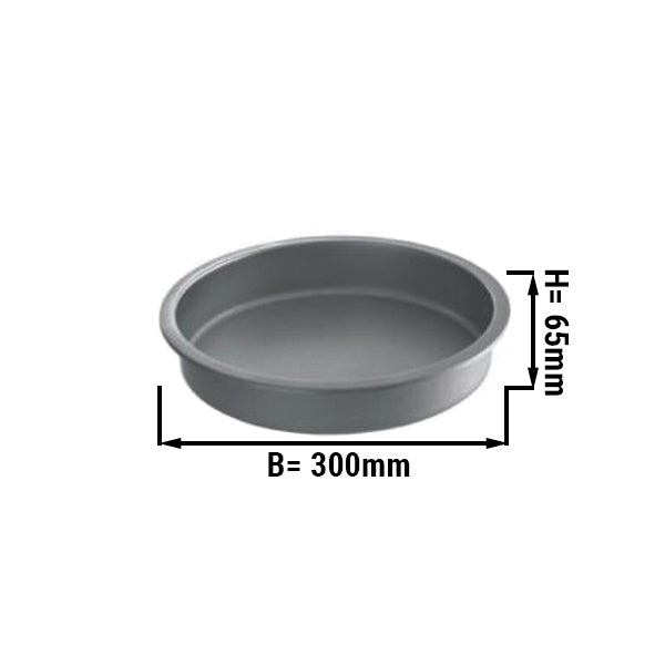 Round container for CDY55R