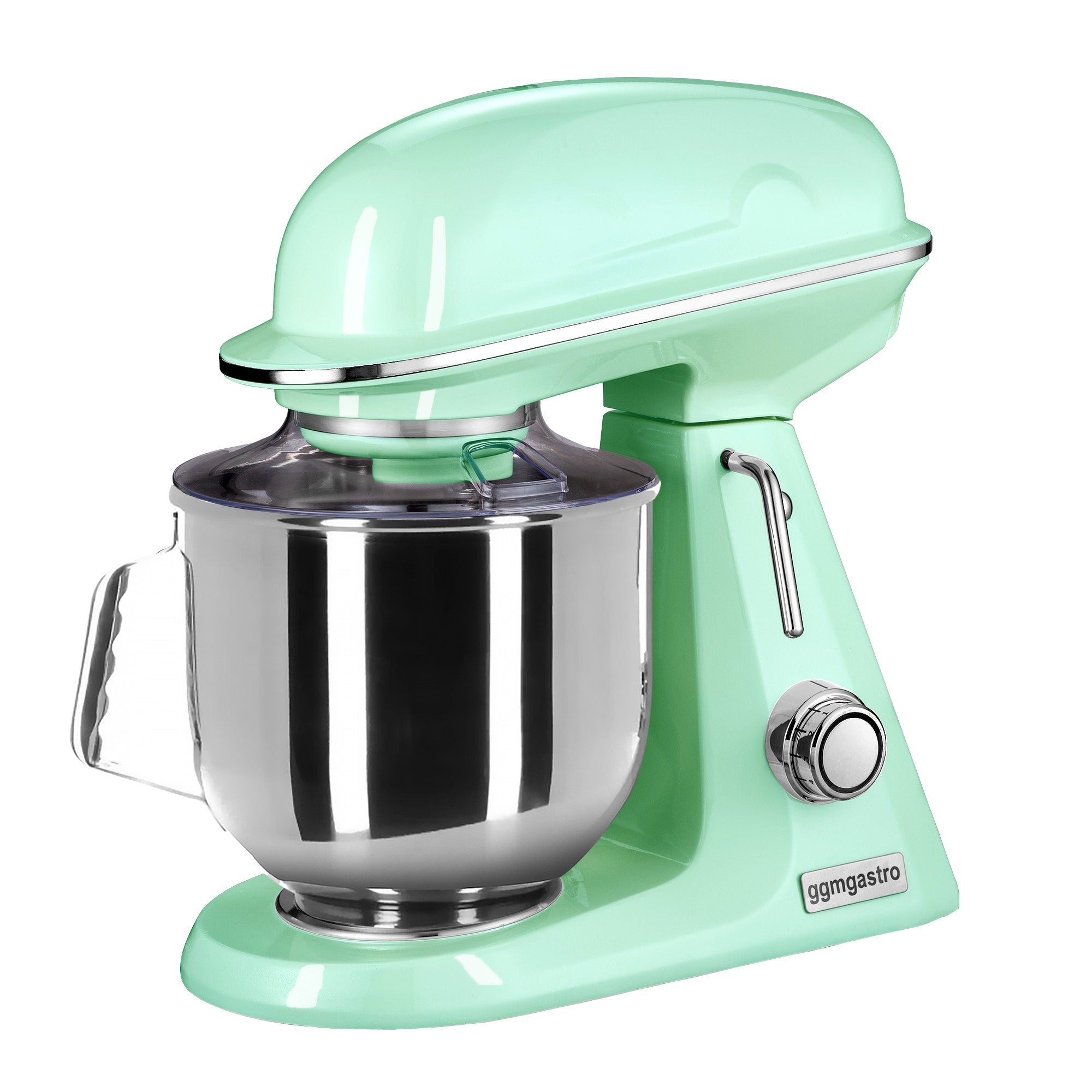 Mixer 7 liters - green