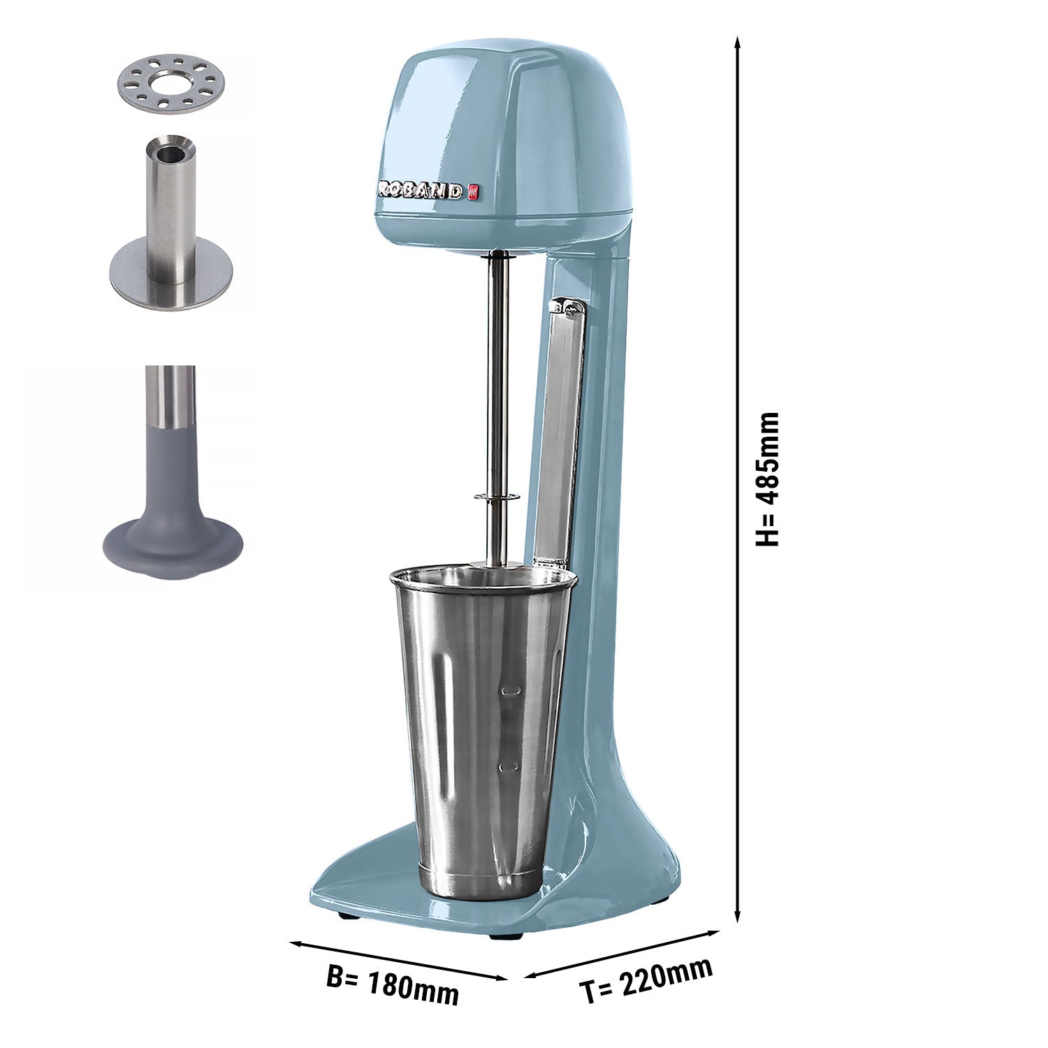 Миксер за млечни шейкове и напитки ROBAND (ново поколение) - Seaspray