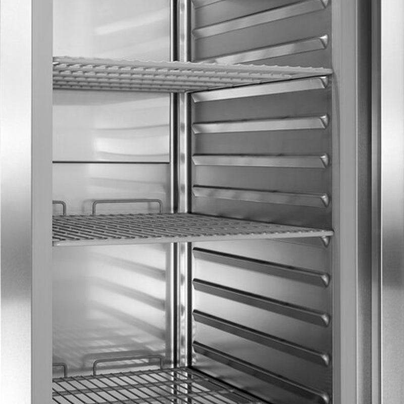 Refrigerator and freezer (GN 1/1) - with 2 doors