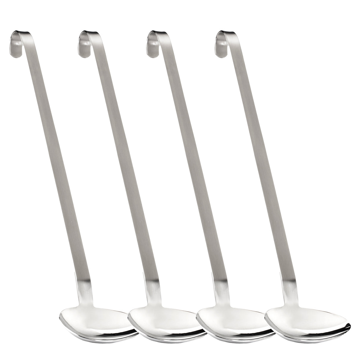 (4 Pieces) Sauce Ladle - Ø 6.3 Cm