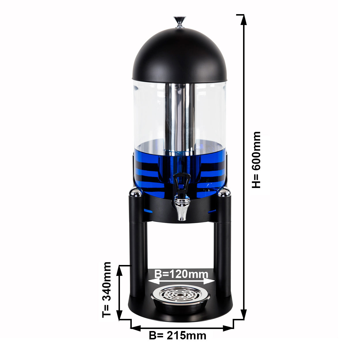 Juice dispenser