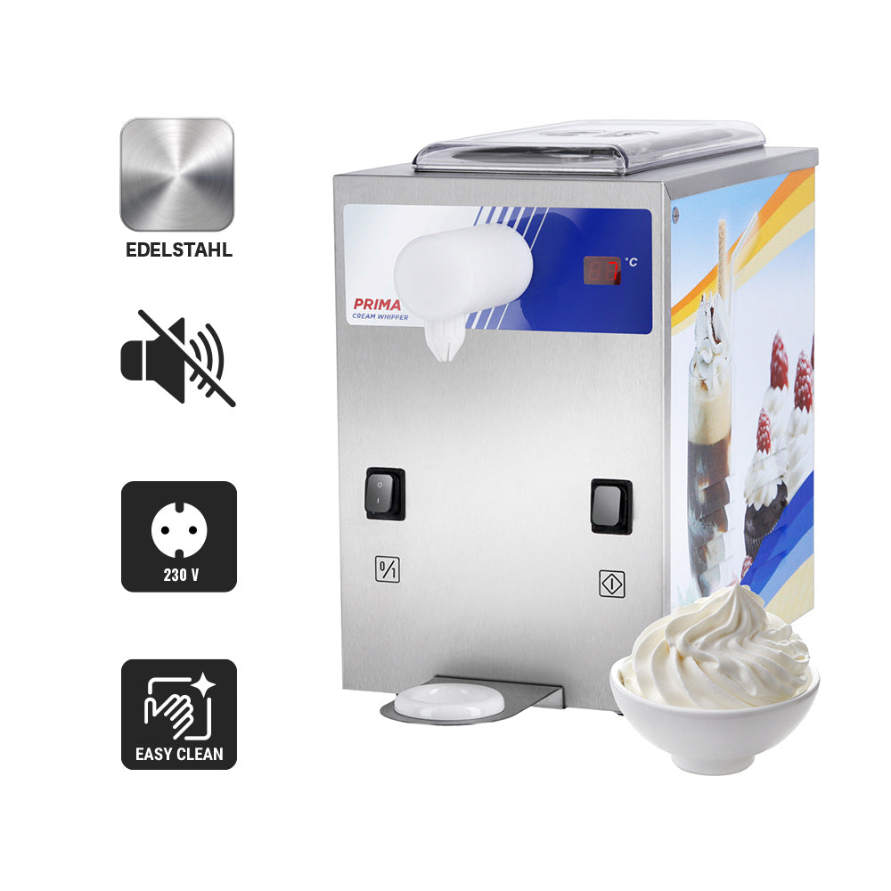 Cream machine 5 l