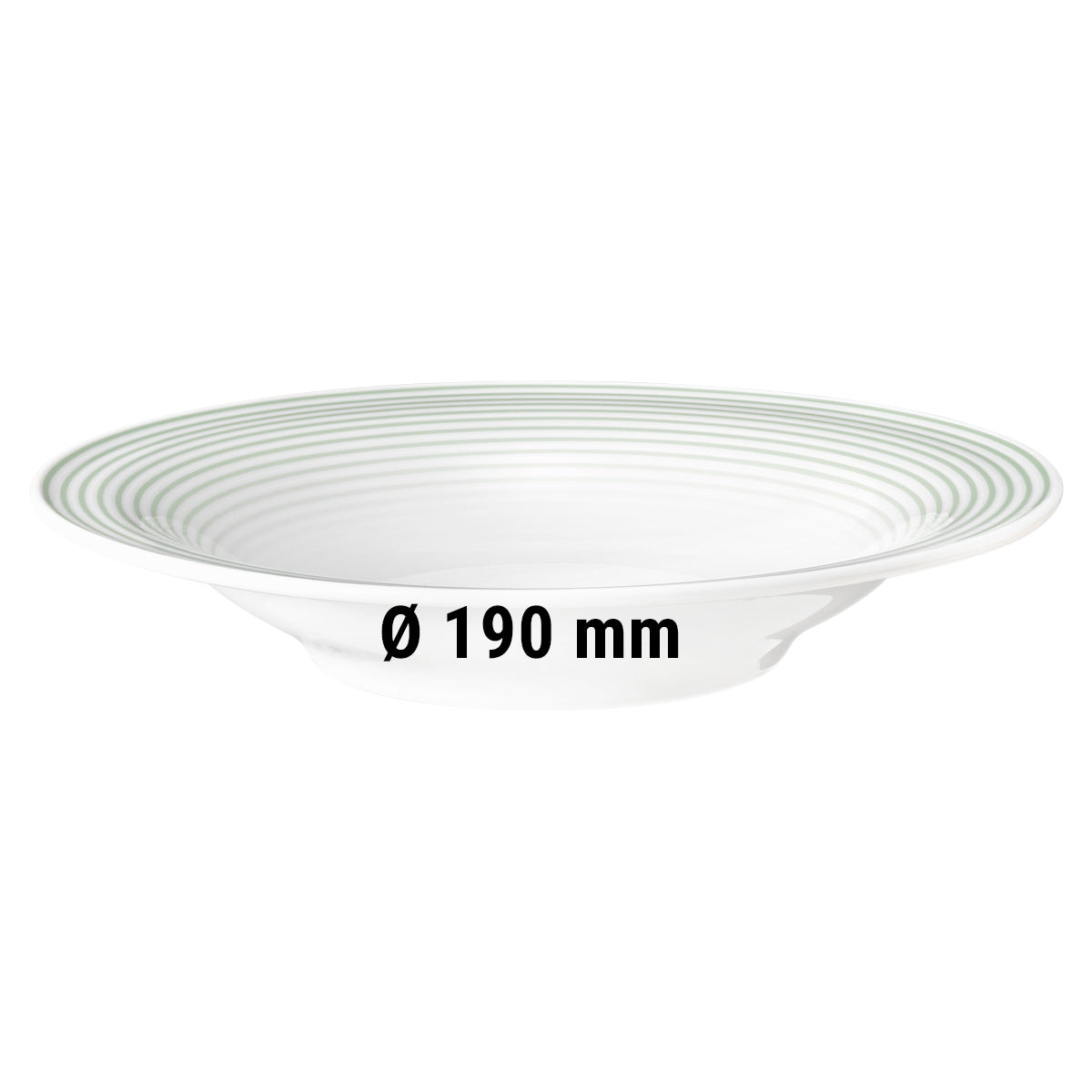 (6 броя) Seltmann Weiden - чиния за салата - Ø 19 см
