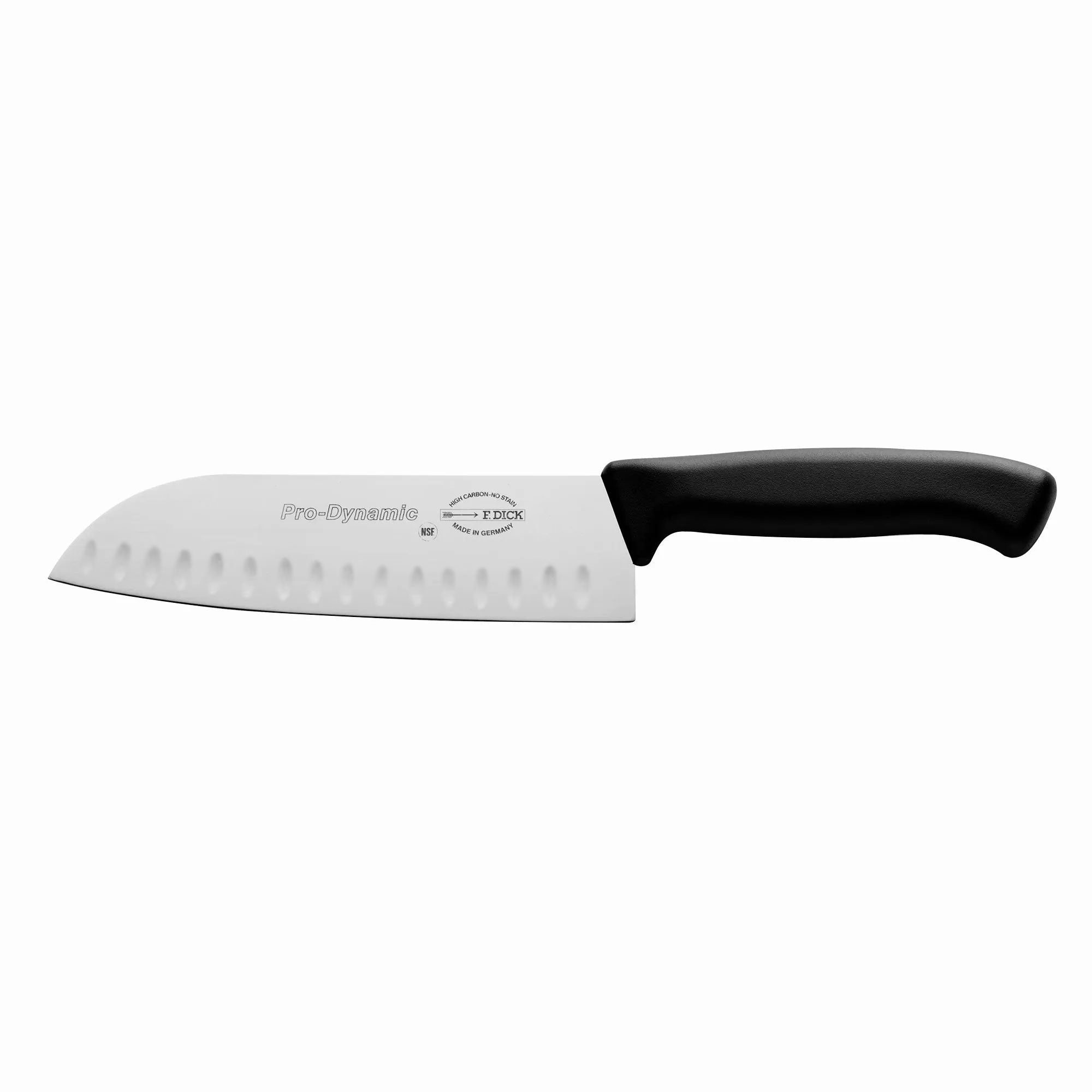 F. DICK Нож Santoku с мидички - 18 см