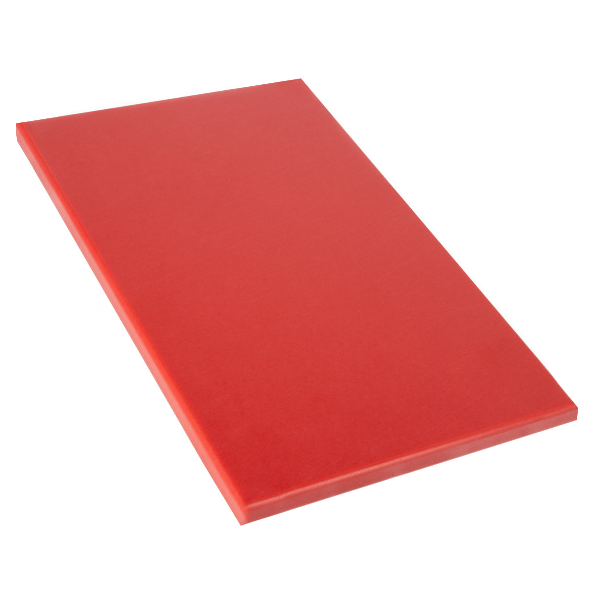 Cutting board - 53 x 53 cm - red