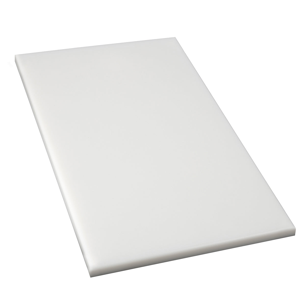 Cutting board - 50 x 53 cm - white