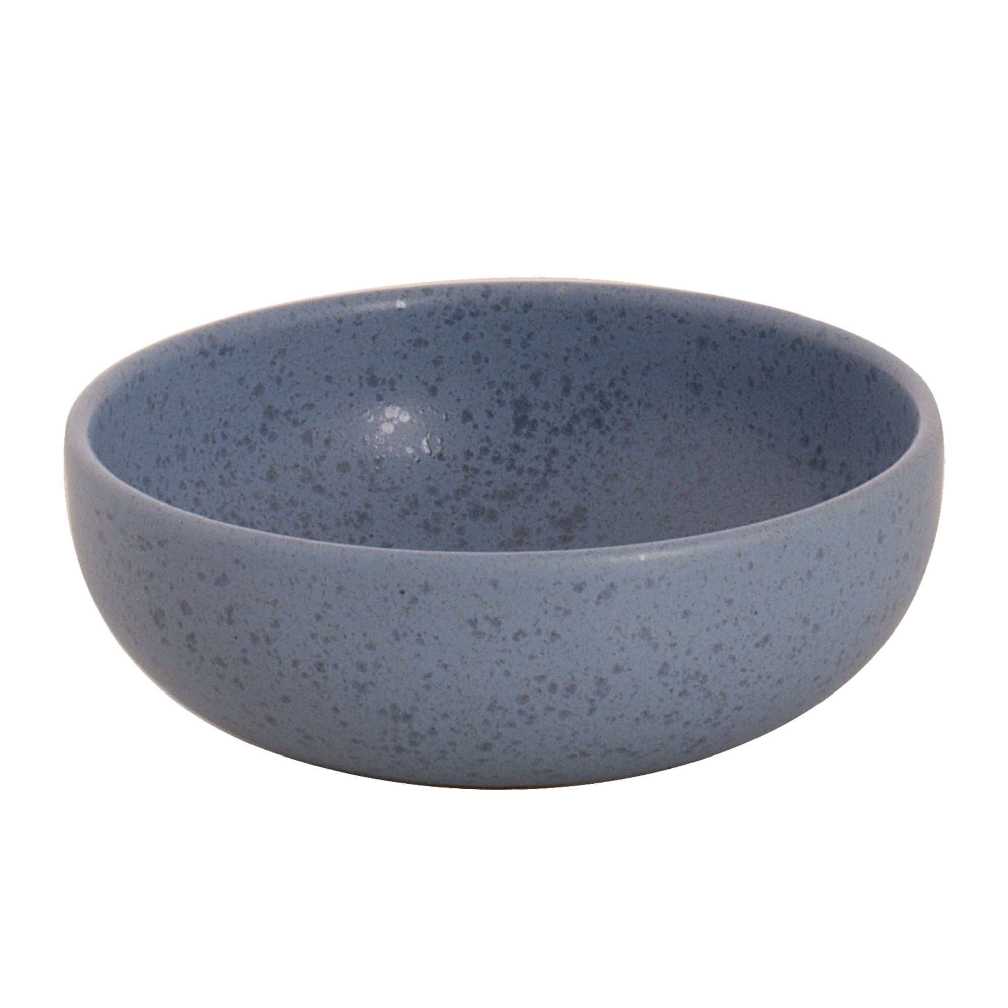 (6 pieces) SANDY LOAM - Bowl - Ø 12 cm - Blue