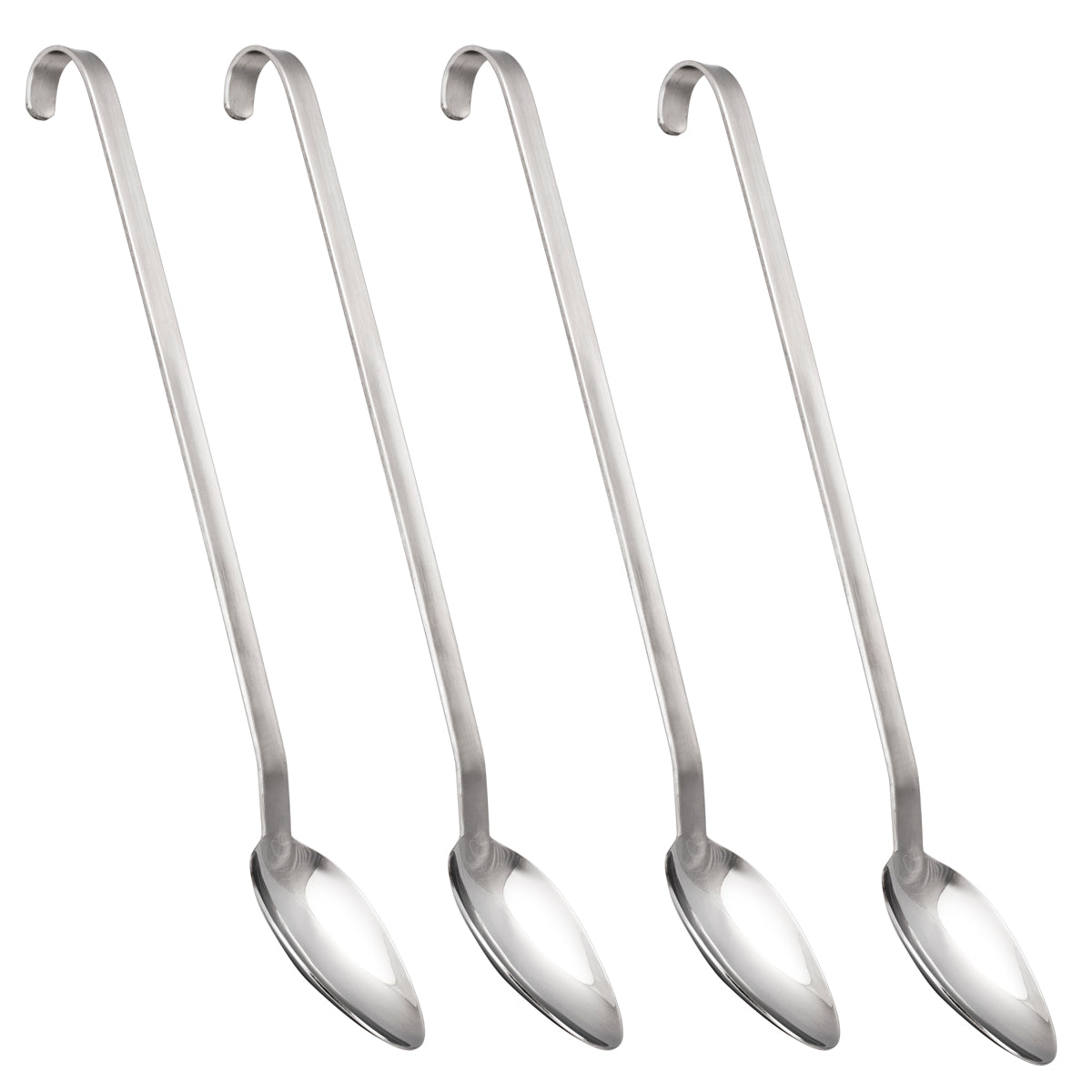 (4 pieces) Serving spoon - Ø 6.3 cm