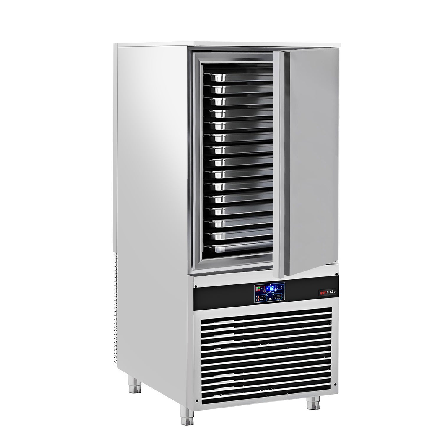 Shock freezer - 15x GN 1/1 + EN 400 x 600 mm