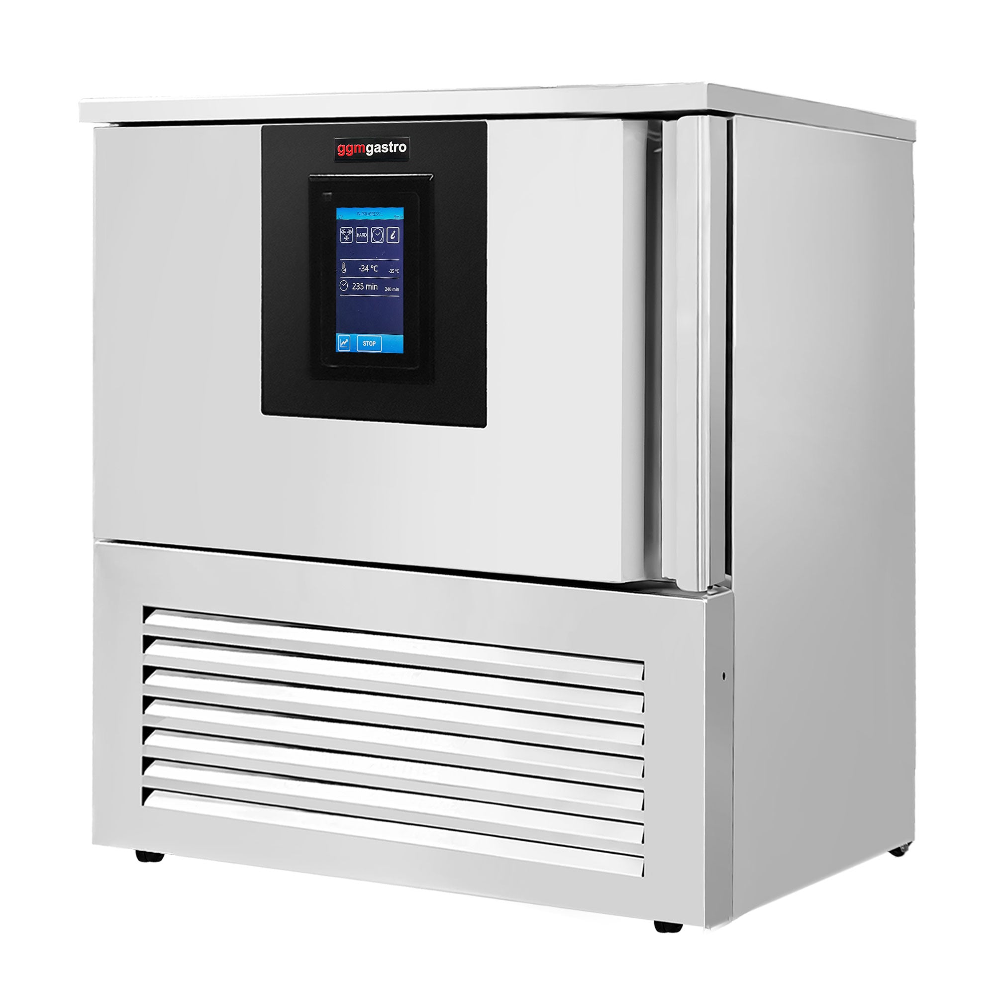 Бластиращ охладител - Touch - 120 литра - 5x GN 1/1