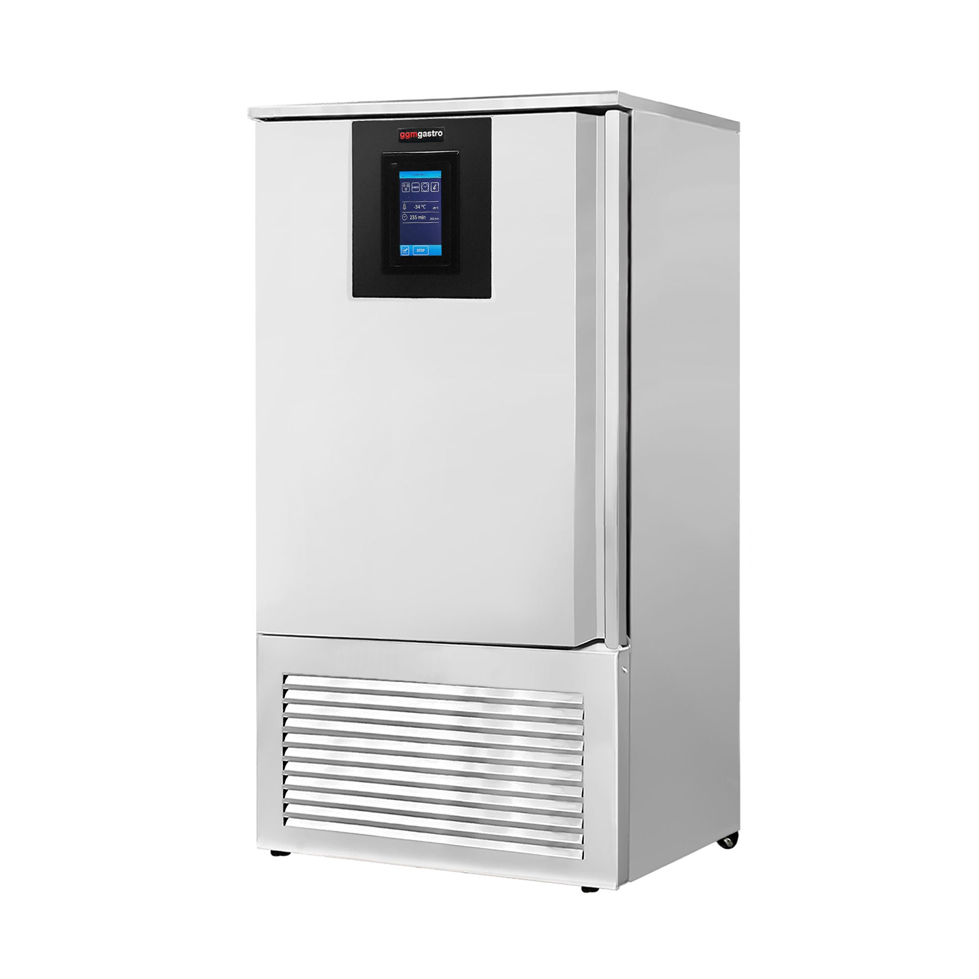 Бластиращ охладител - Touch - 240 литра - 10x GN 1/1