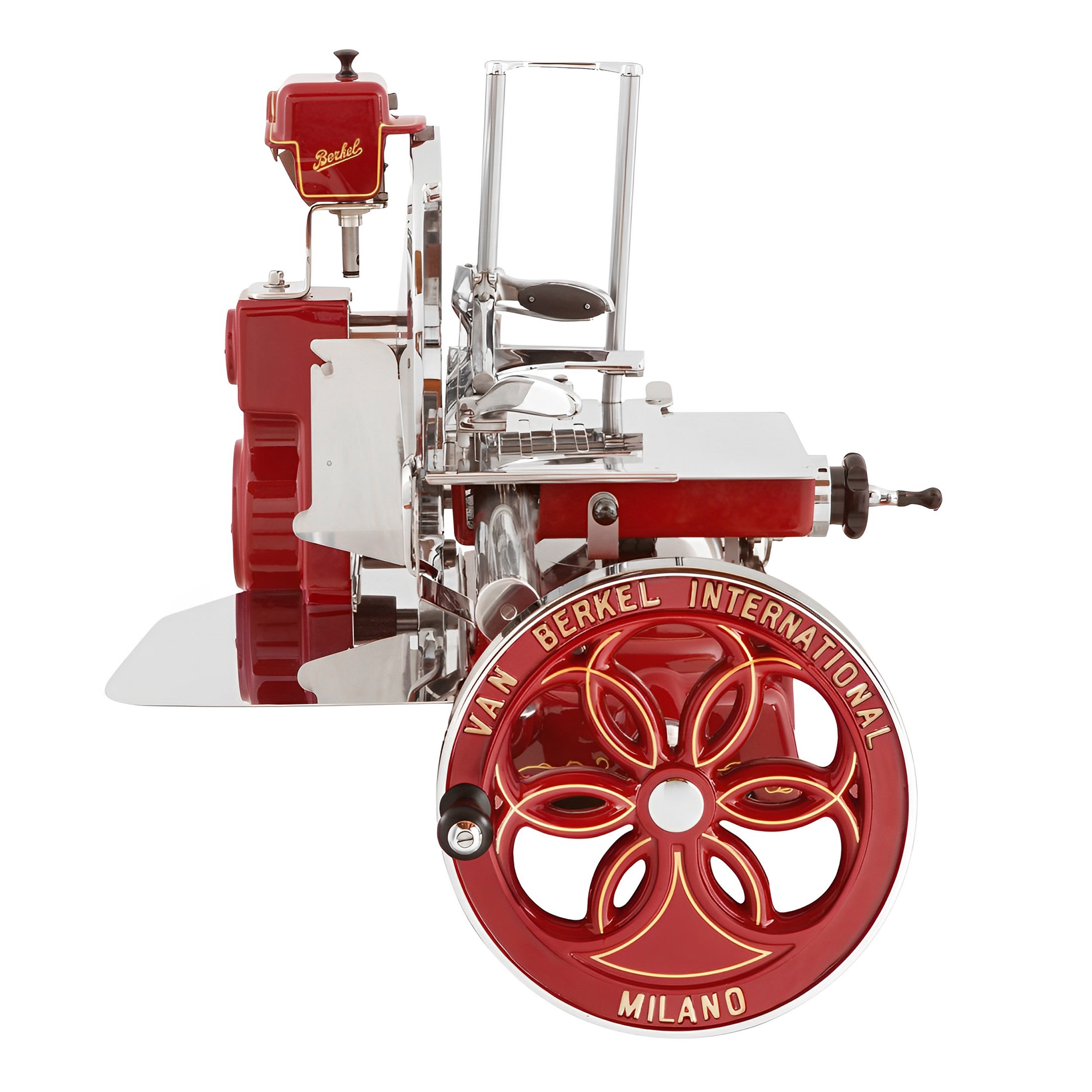 BERKEL Машина за маховици RED