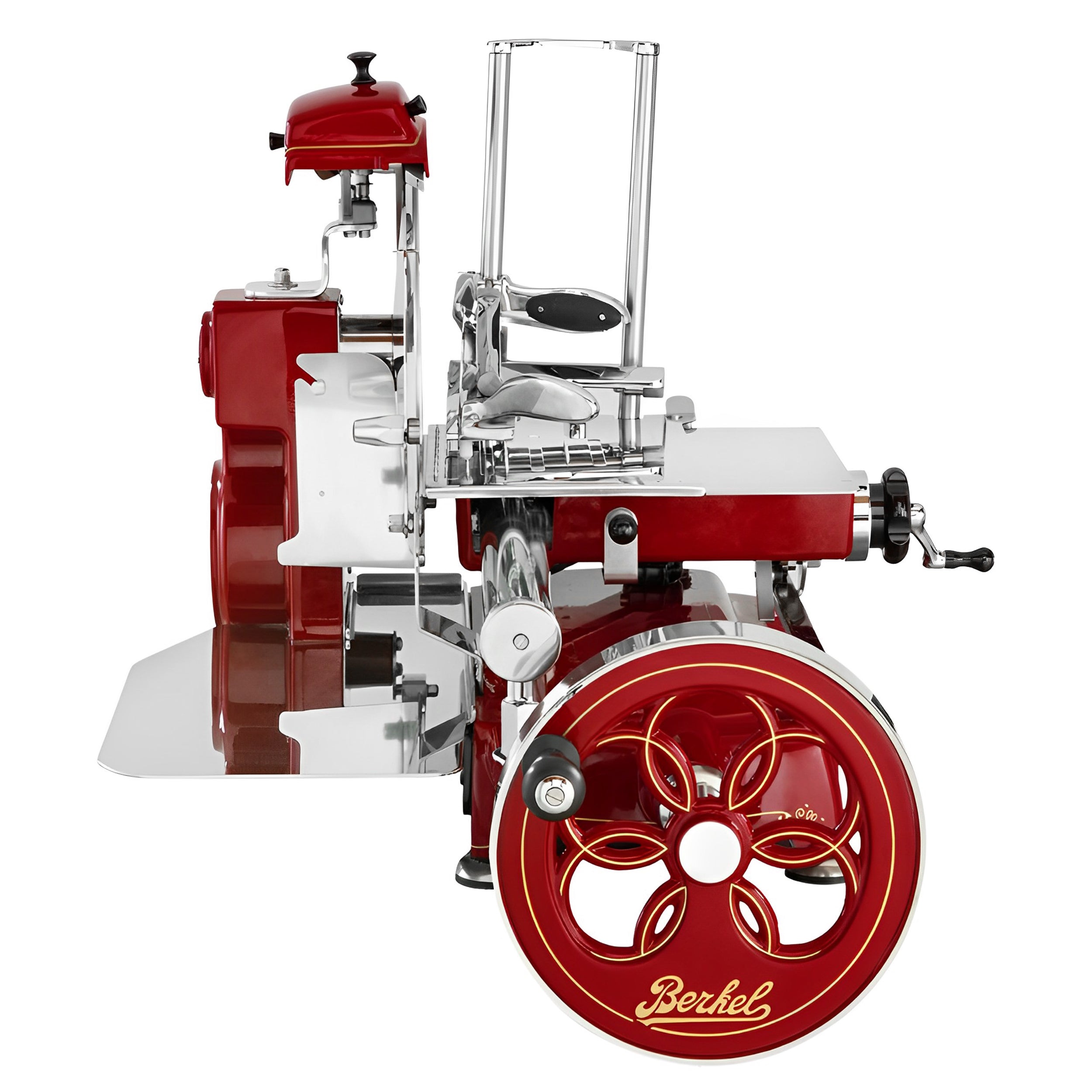 BERKEL Flywheel Machine Tribute RED