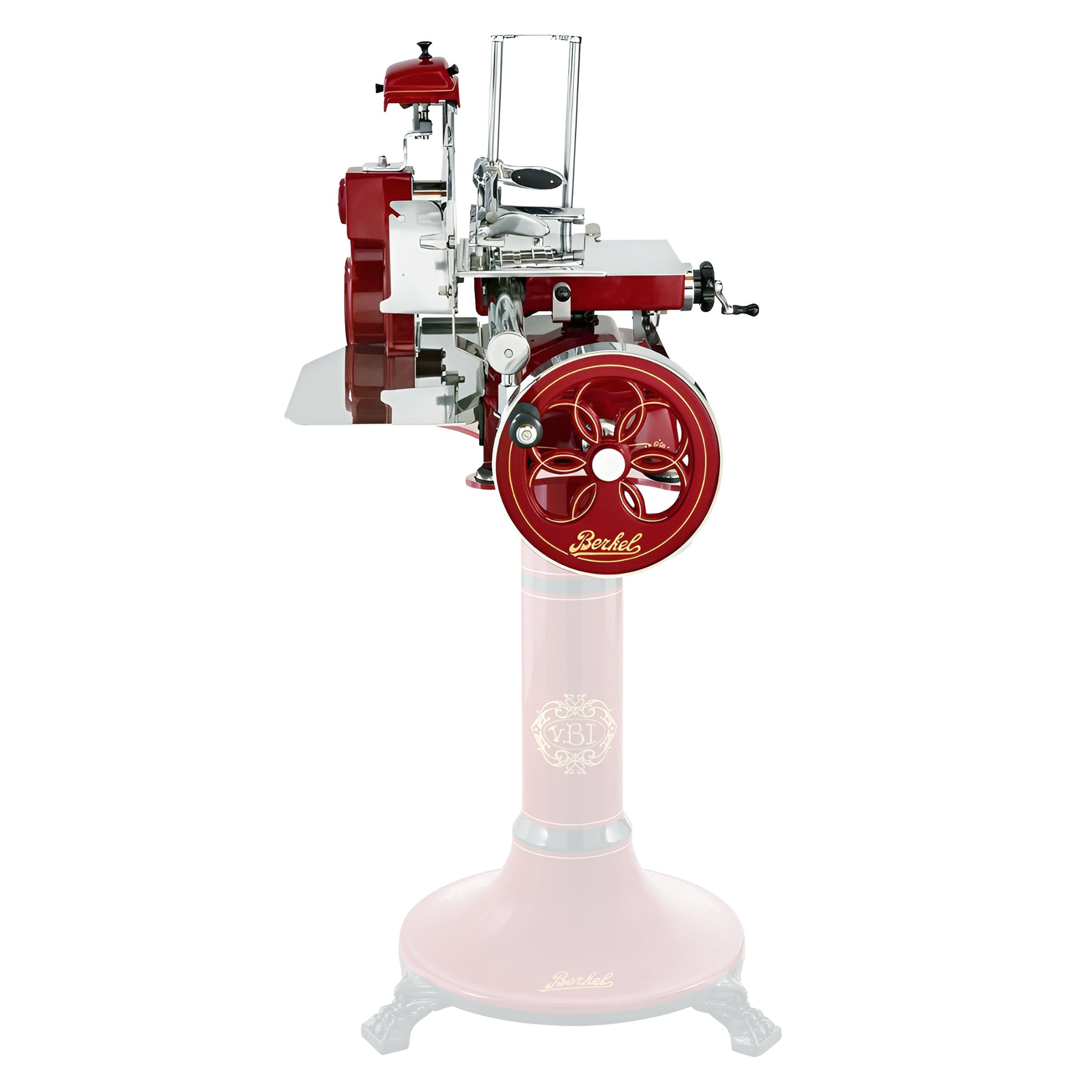 BERKEL Flywheel Machine Tribute RED