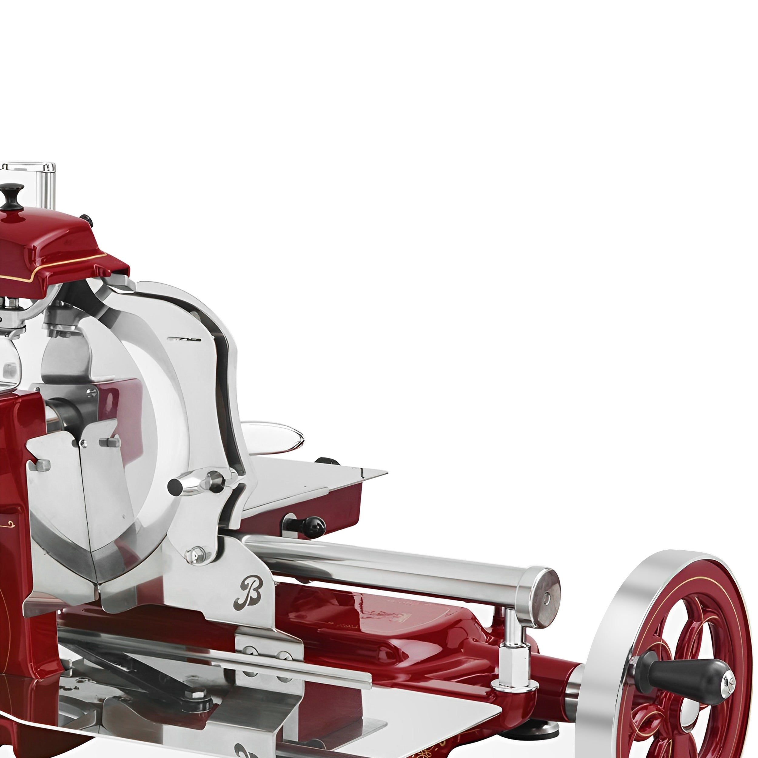 BERKEL Flywheel Machine Tribute RED