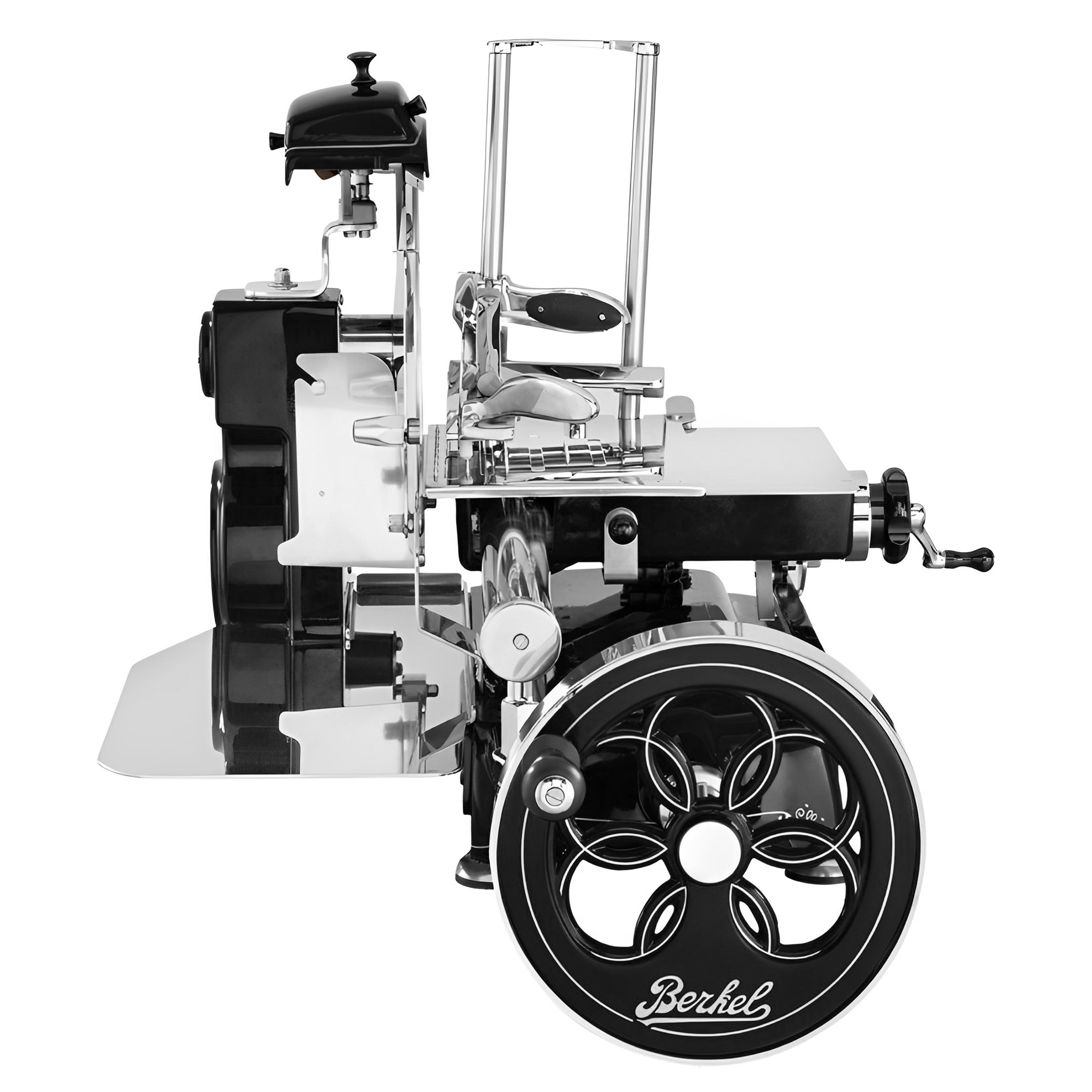 BERKEL Flywheel Machine Tribute BLACK