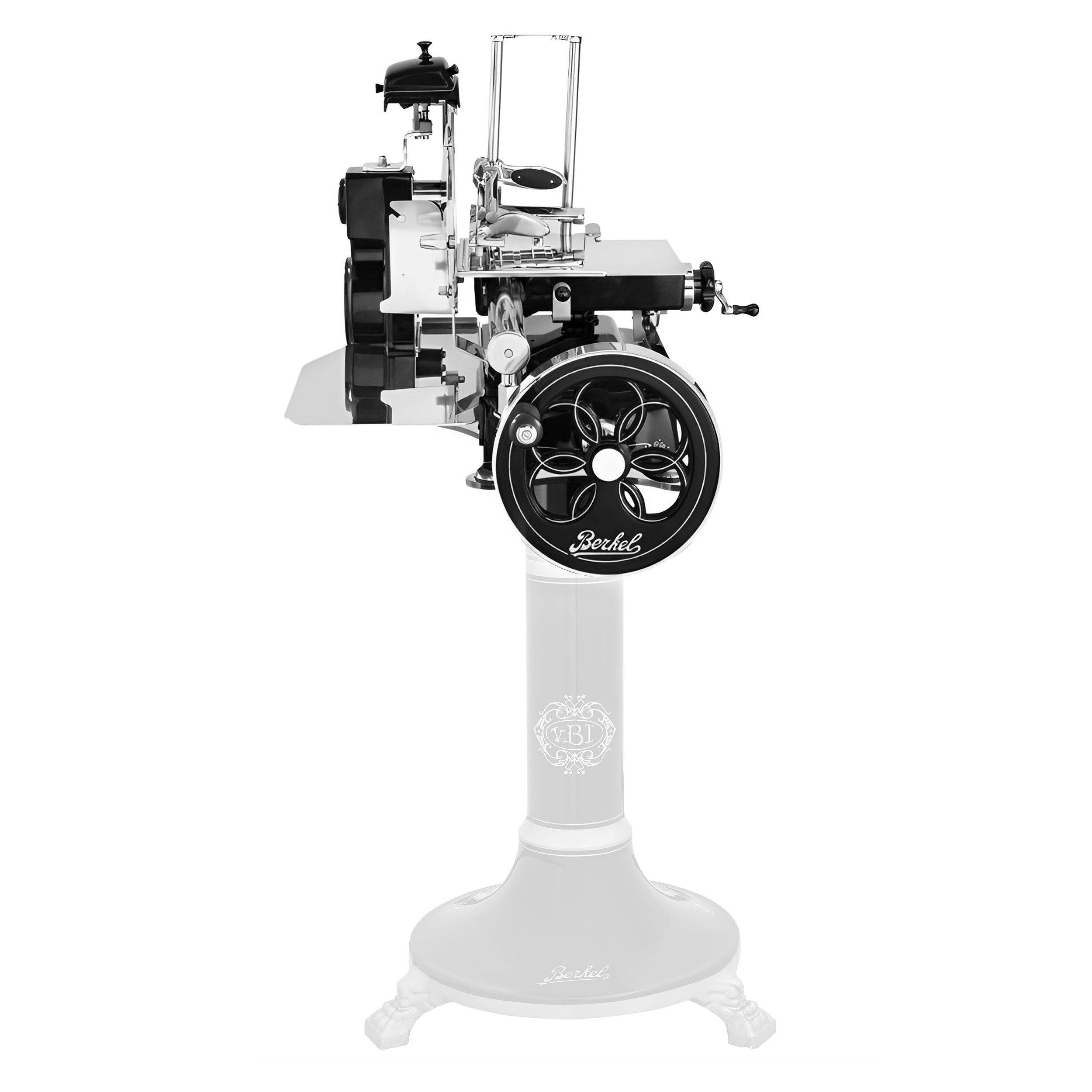 BERKEL Flywheel Machine Tribute BLACK