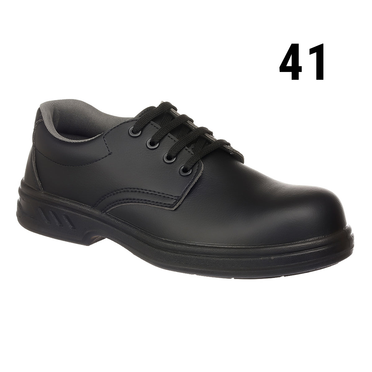 Steelite Safety Shoes - Black - Size: 41