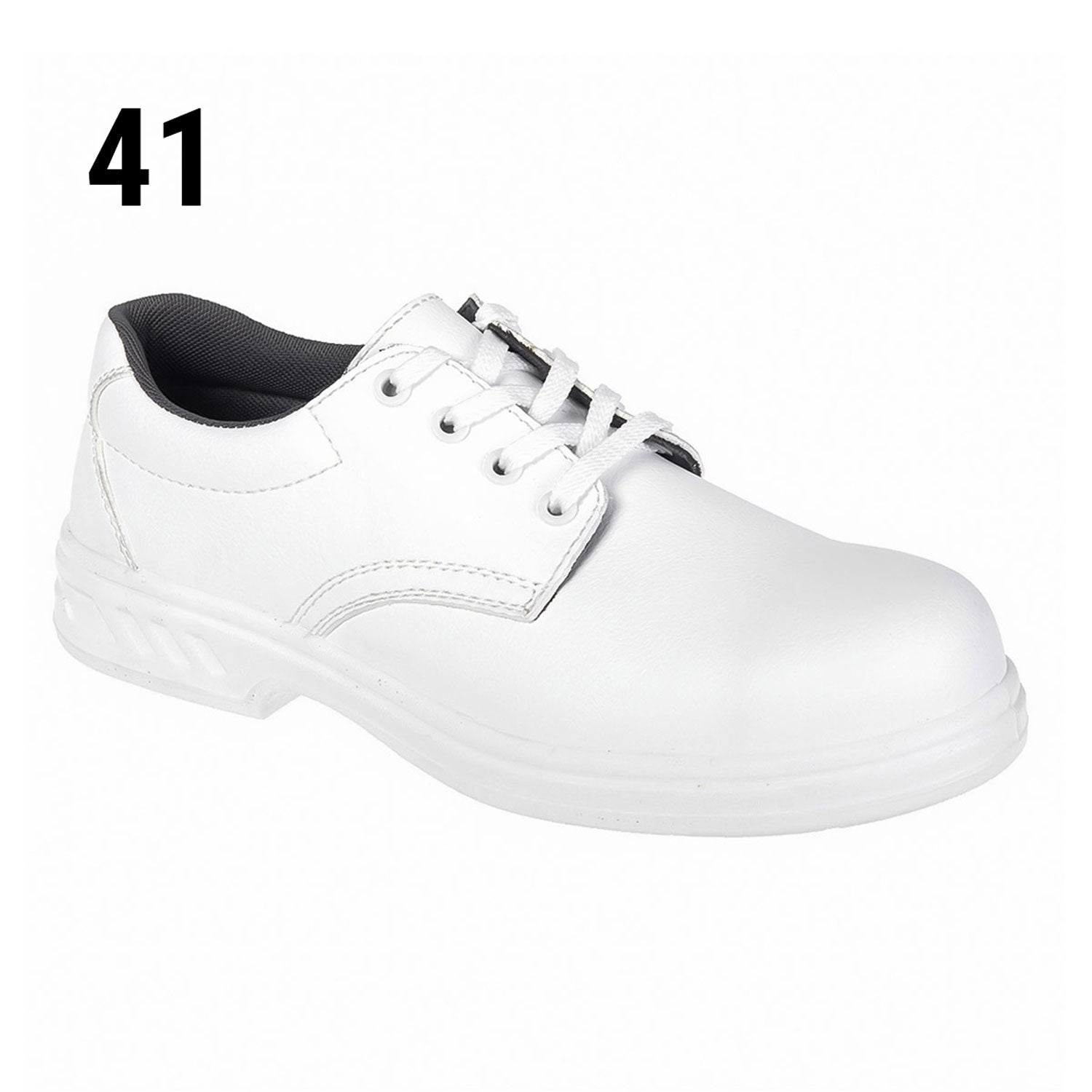 Steelite safety shoes - White - Size: 41