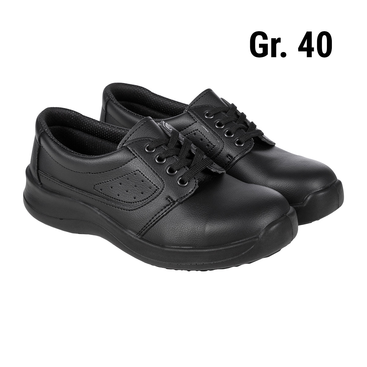 Usedom safety shoe - black - size: 40