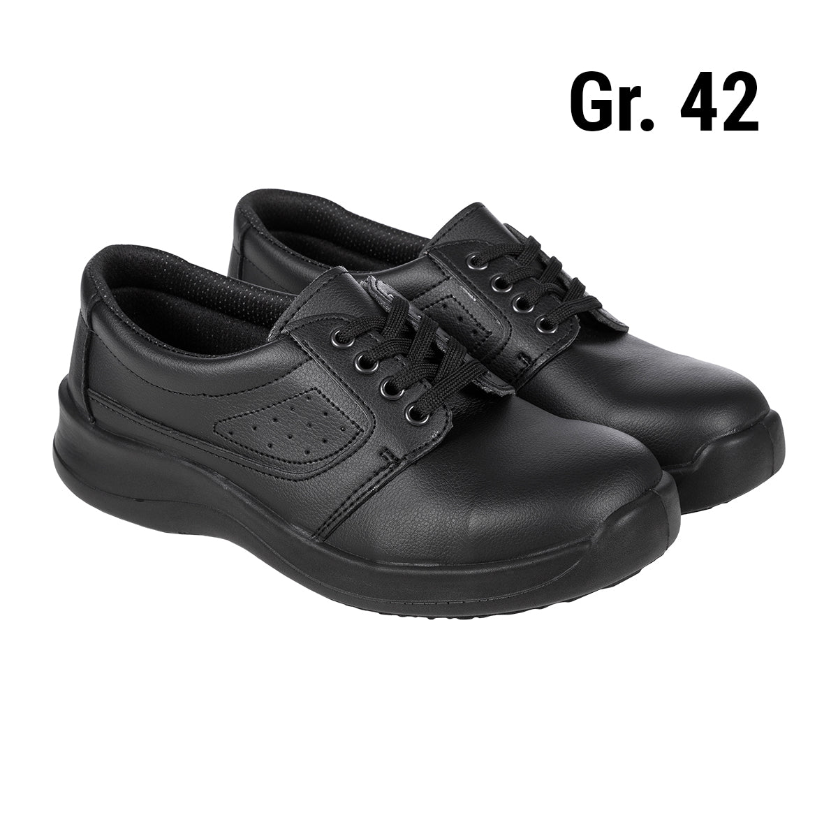 Usedom safety shoe - black - size: 42