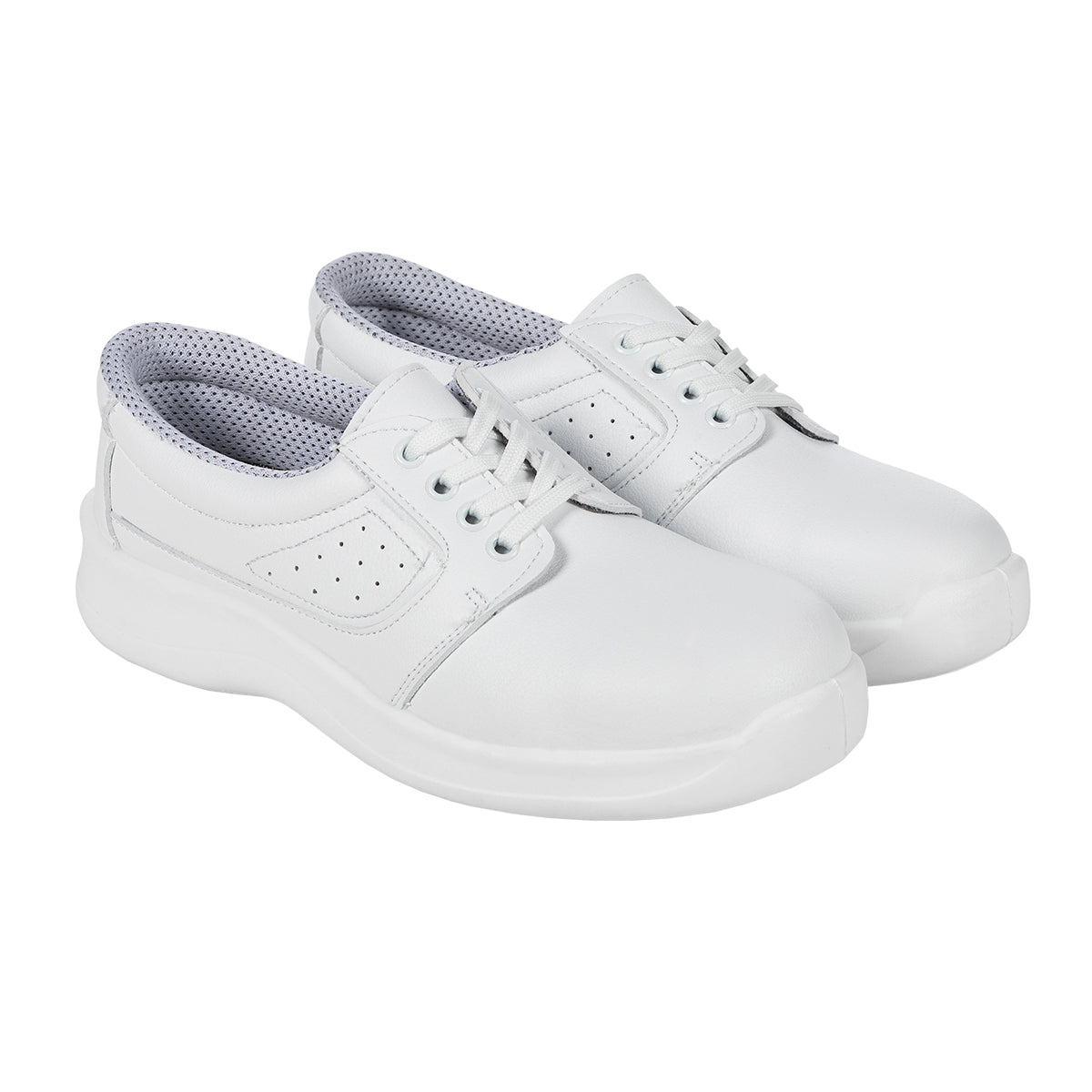 Usedom safety shoe - white - size: 41