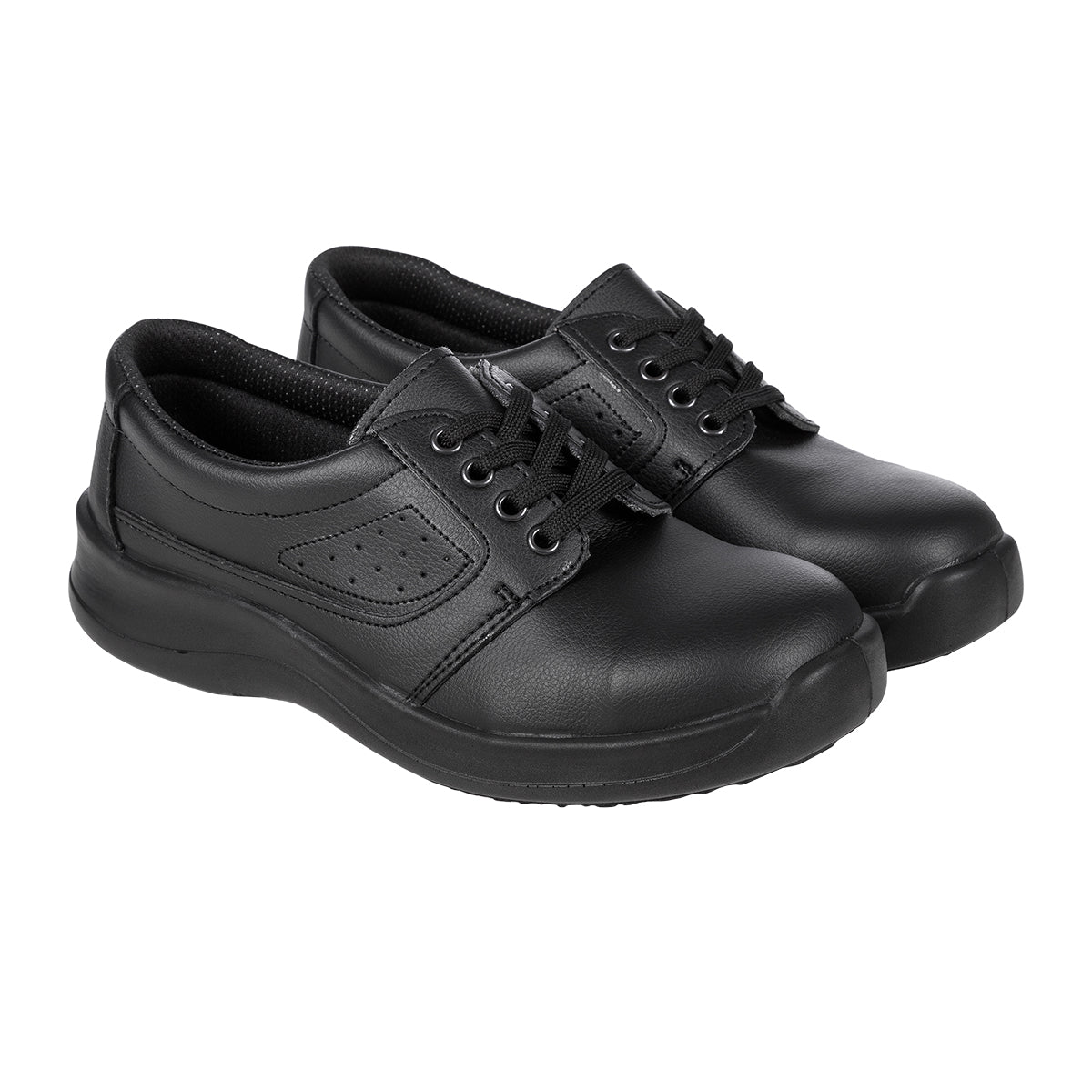 Usedom safety shoe - black - size: 43