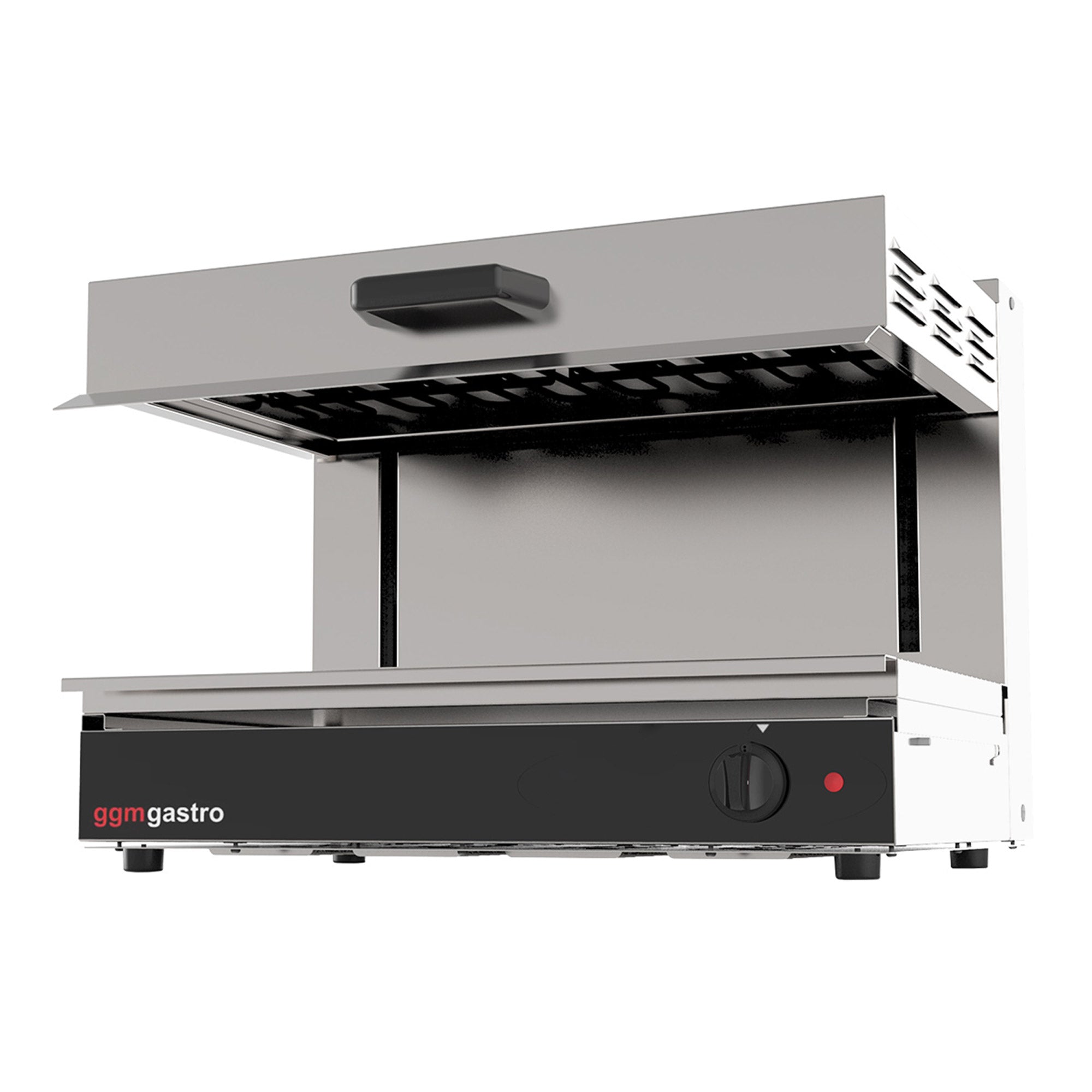 Salamander SPECIAL - with heating element for height adjustment - 0.45 m - Gratin oven - Toaster