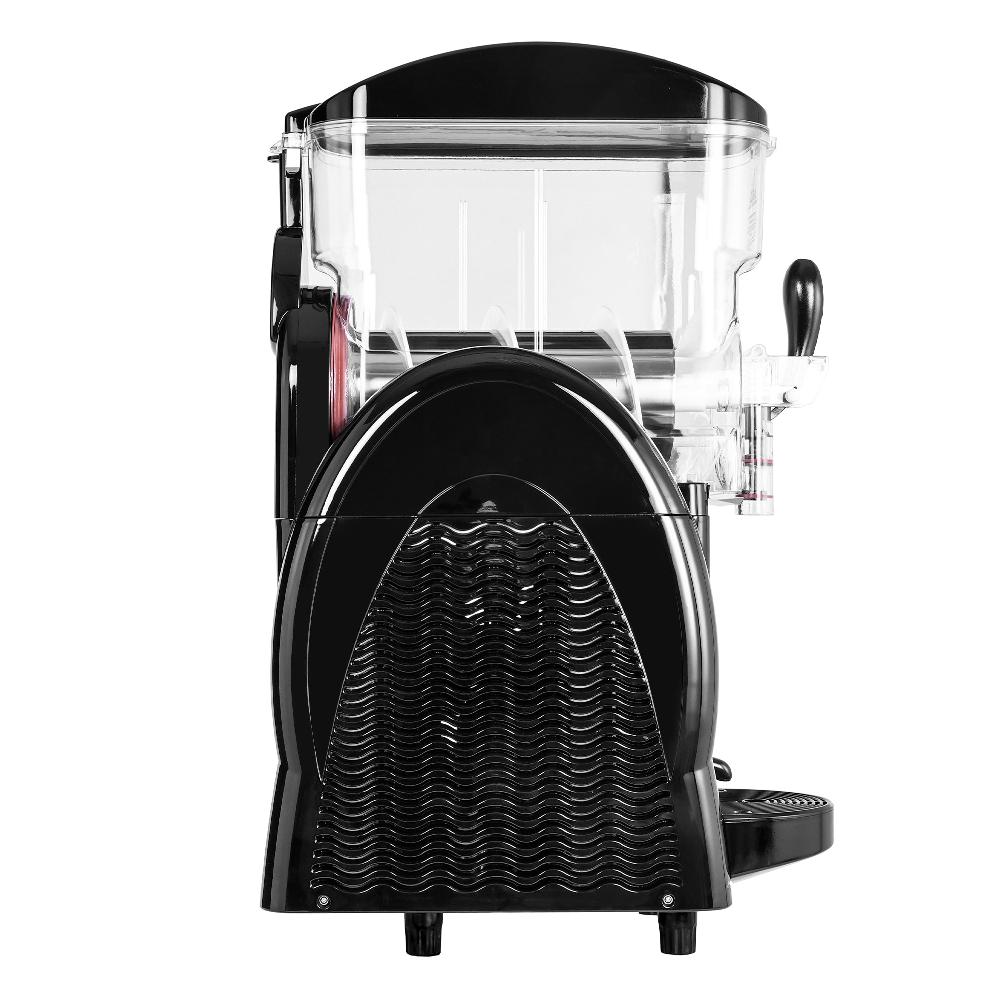 Slush machine - 12 liters - black